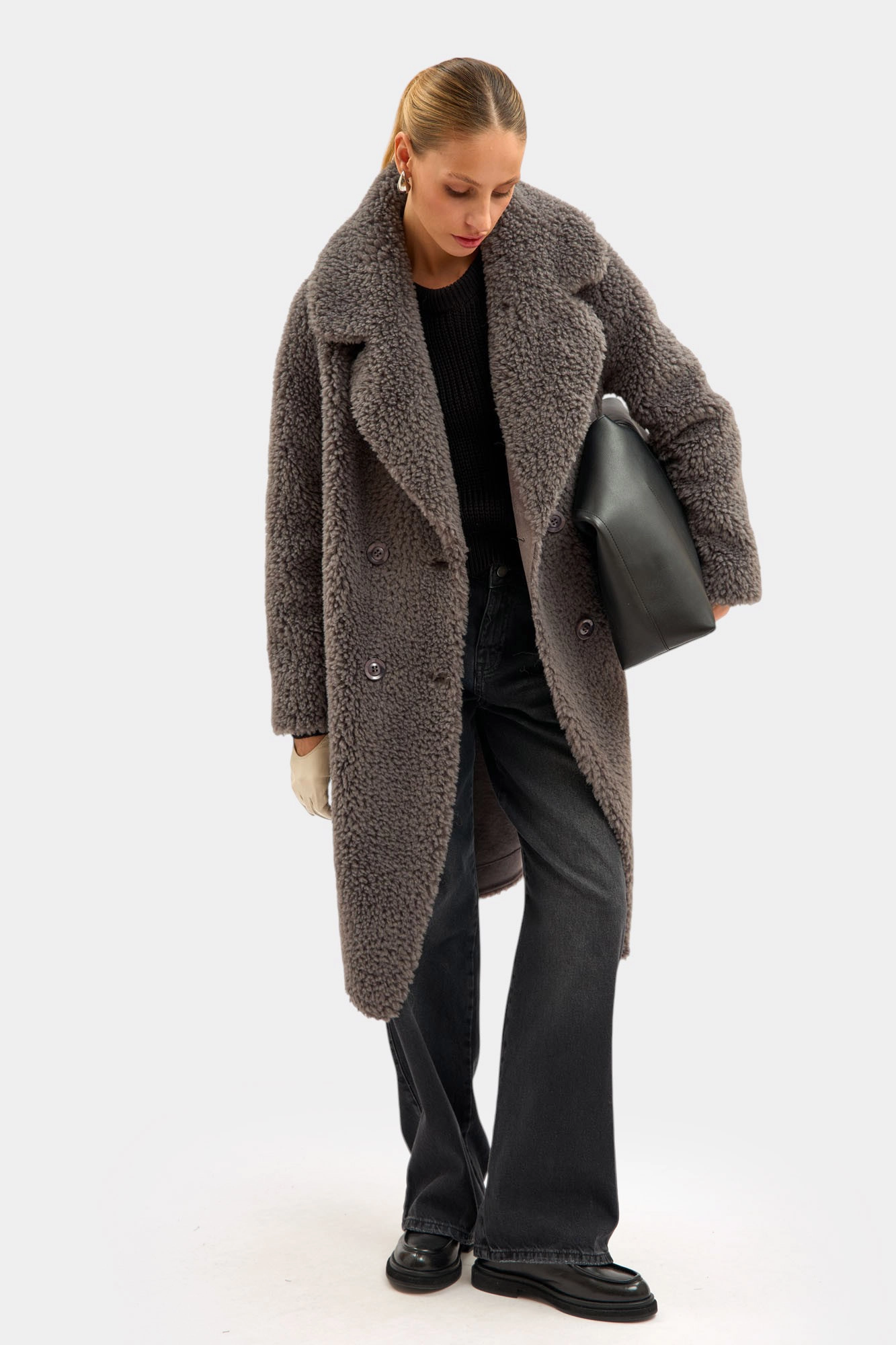 VW-PLO-1188 пальто van mich