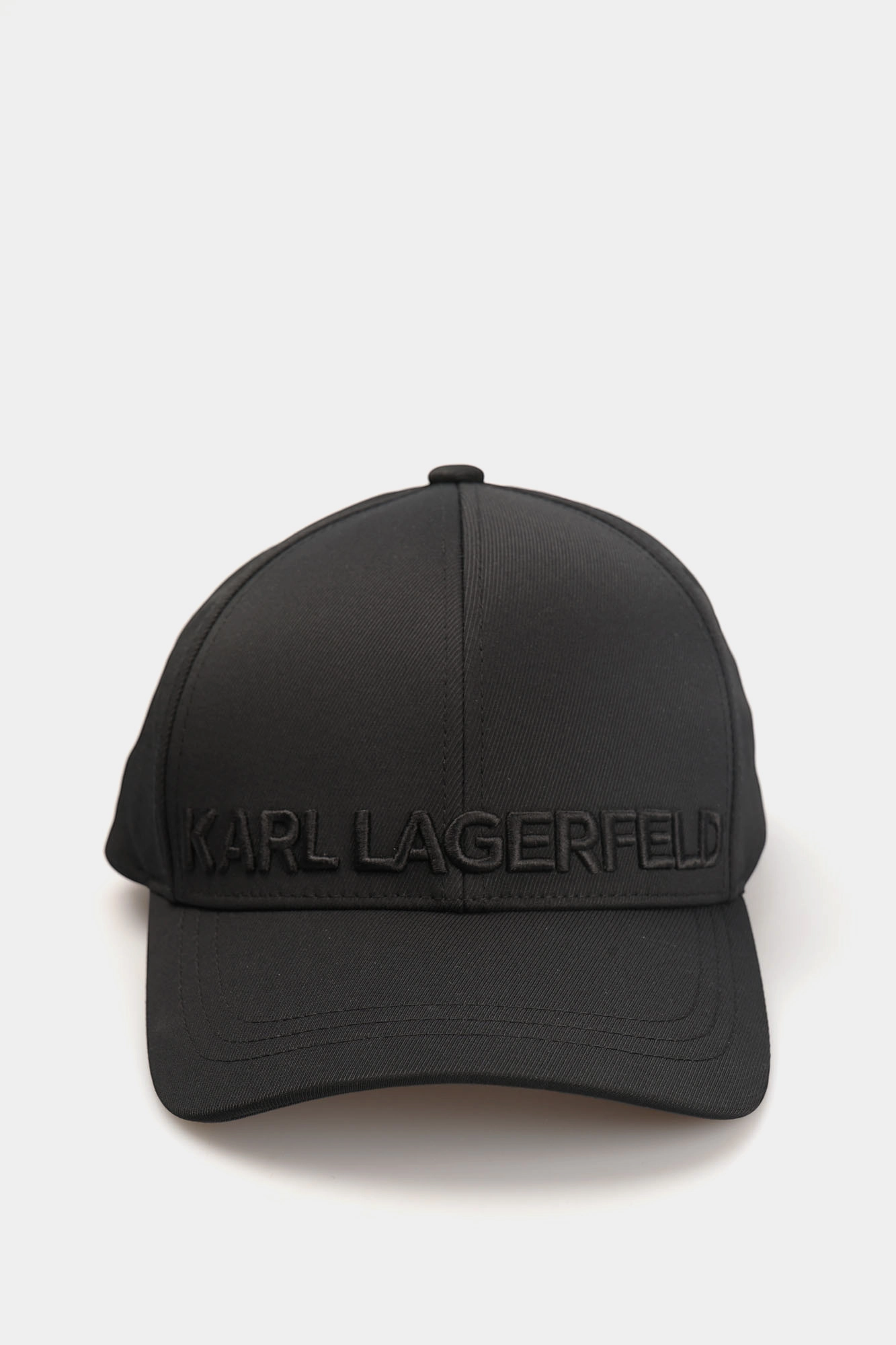 552122_805612 Кепка Karl Lagerfeld Черный