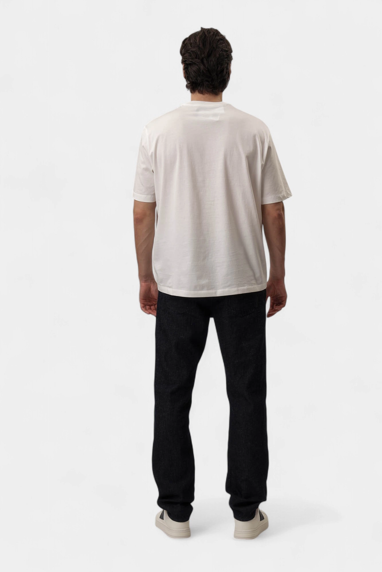 XM000049_AF13077 Брюки джинсовые Armani Exchange 