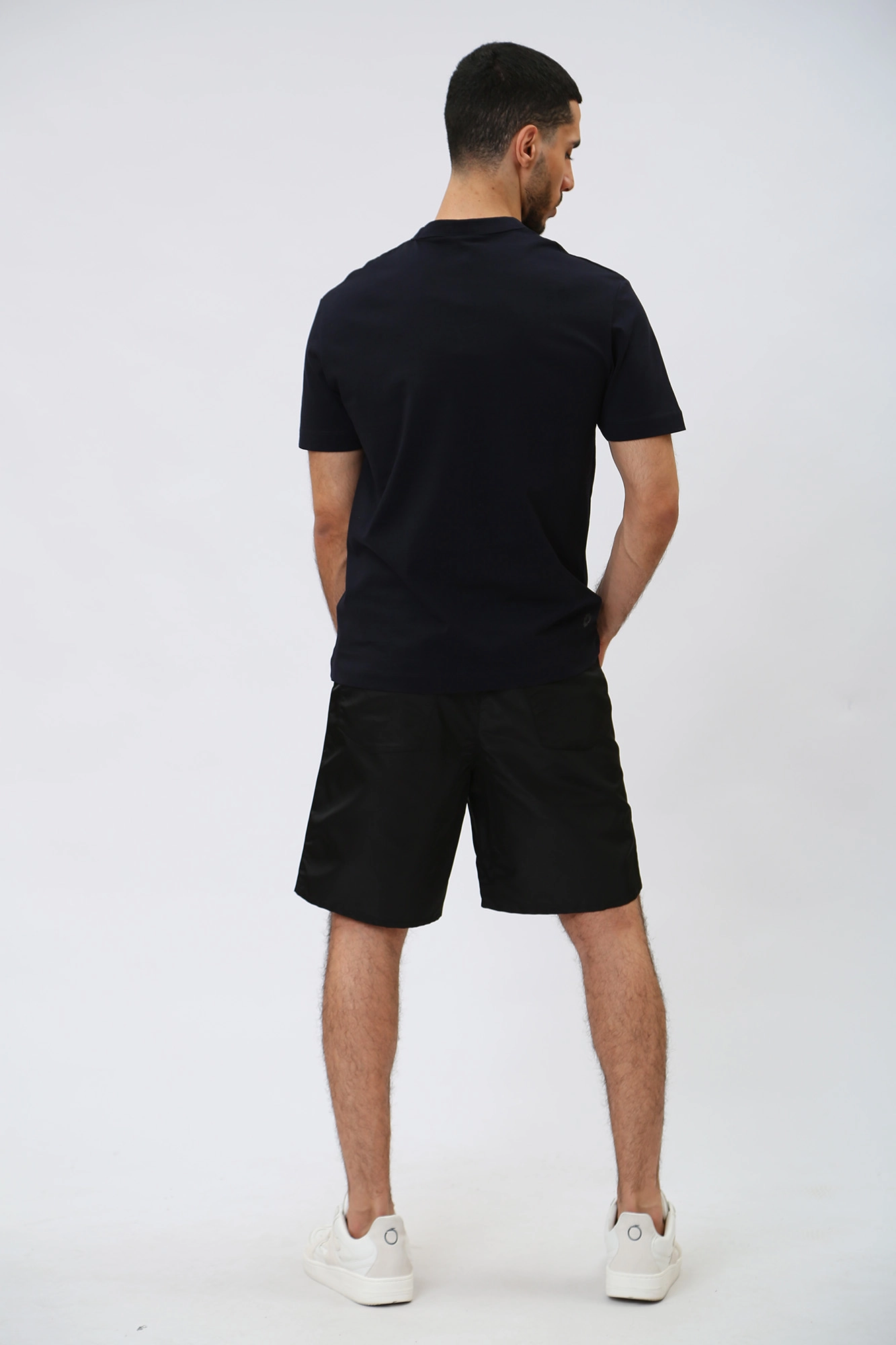 30035993_10015409 Футболка Strellson Голубой