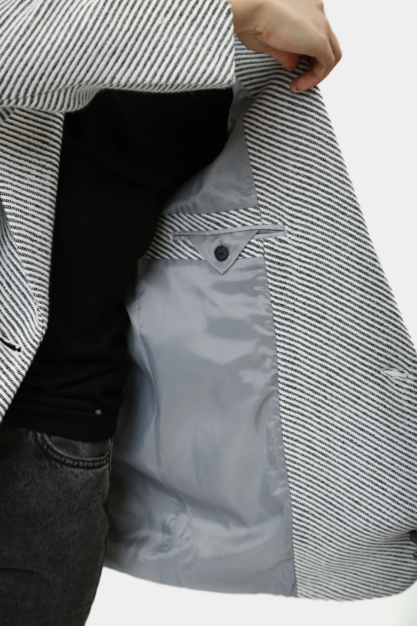 1015814 жакет mustang