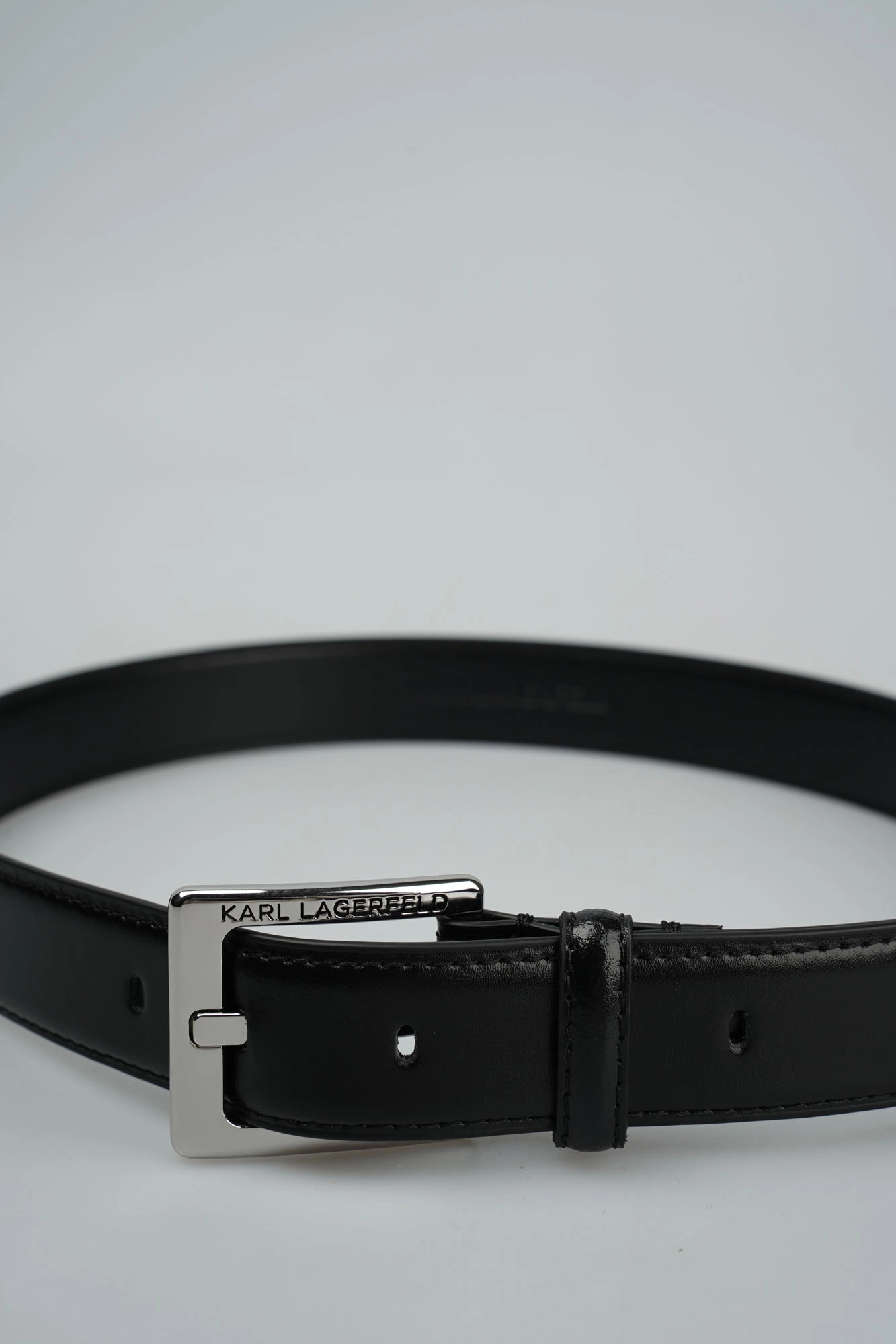 A1W33147 Ремень Karl Lagerfeld Черный