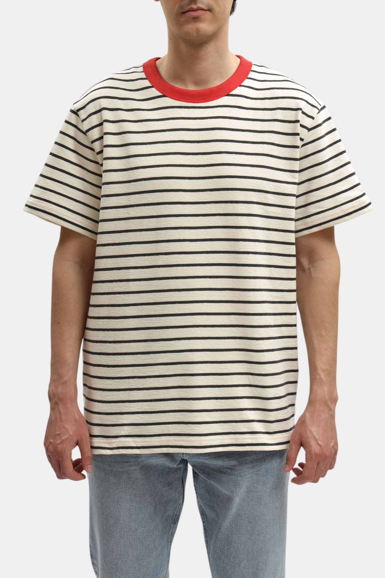 1017391 Футболка Mustang Белый