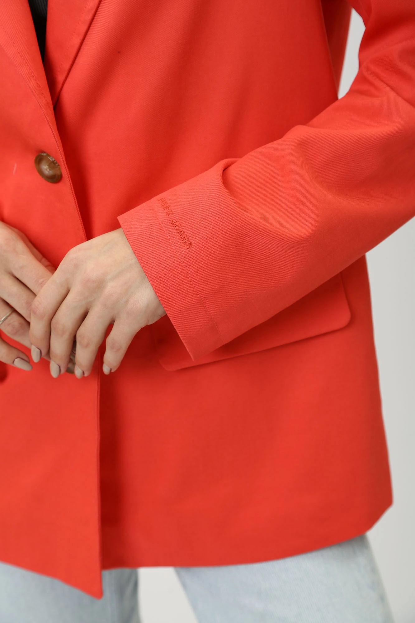 PL402320 жакет pepe jeans