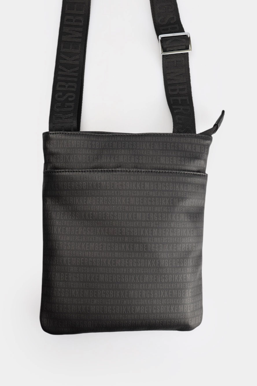 BKBO00890P Сумка Bikkembergs Черный