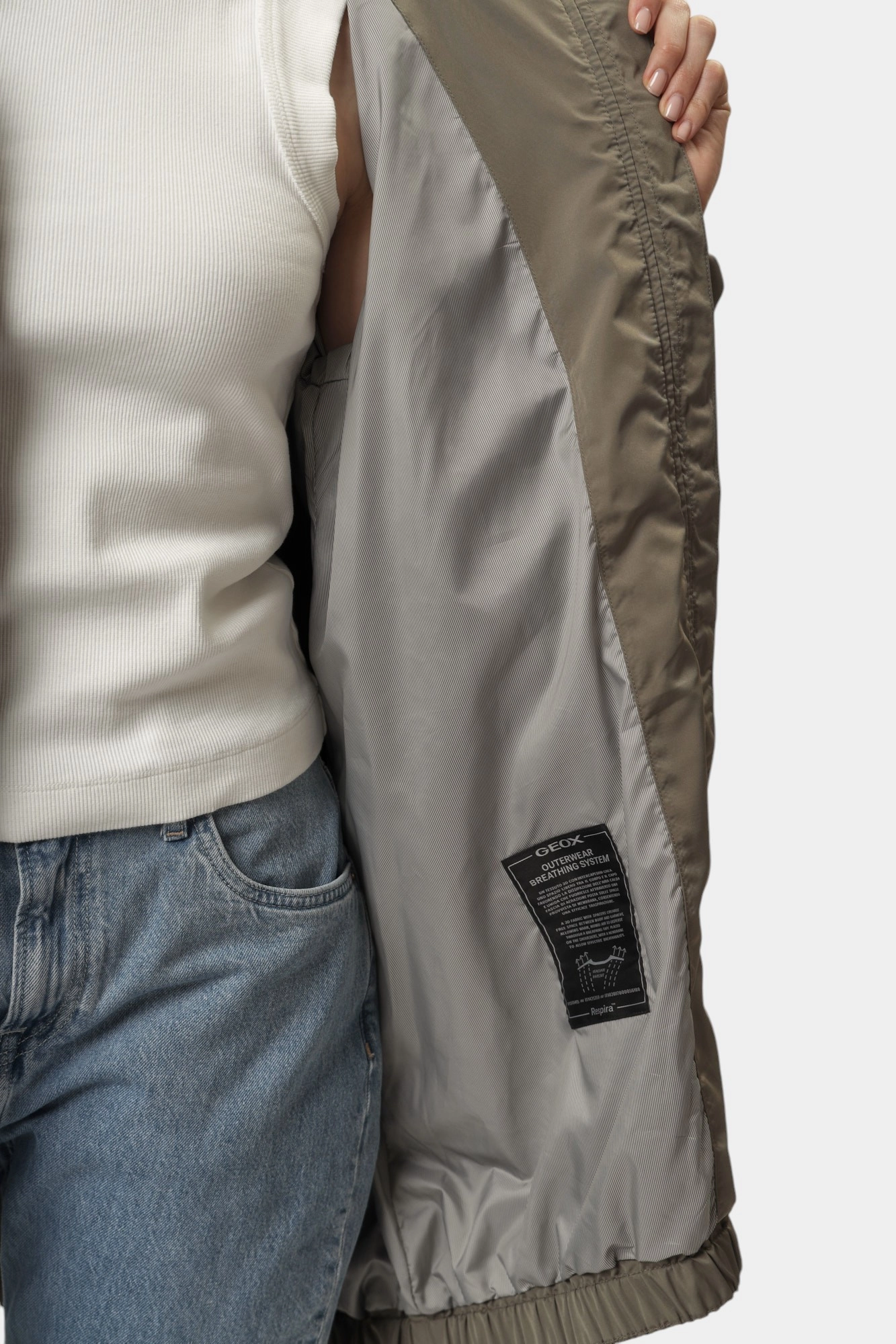 W5522TT3215F куртка geox 