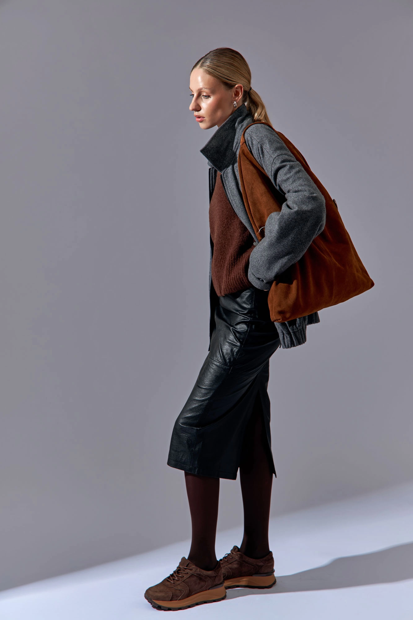 5271-949-50 Сумка Marc Cony Коричневый