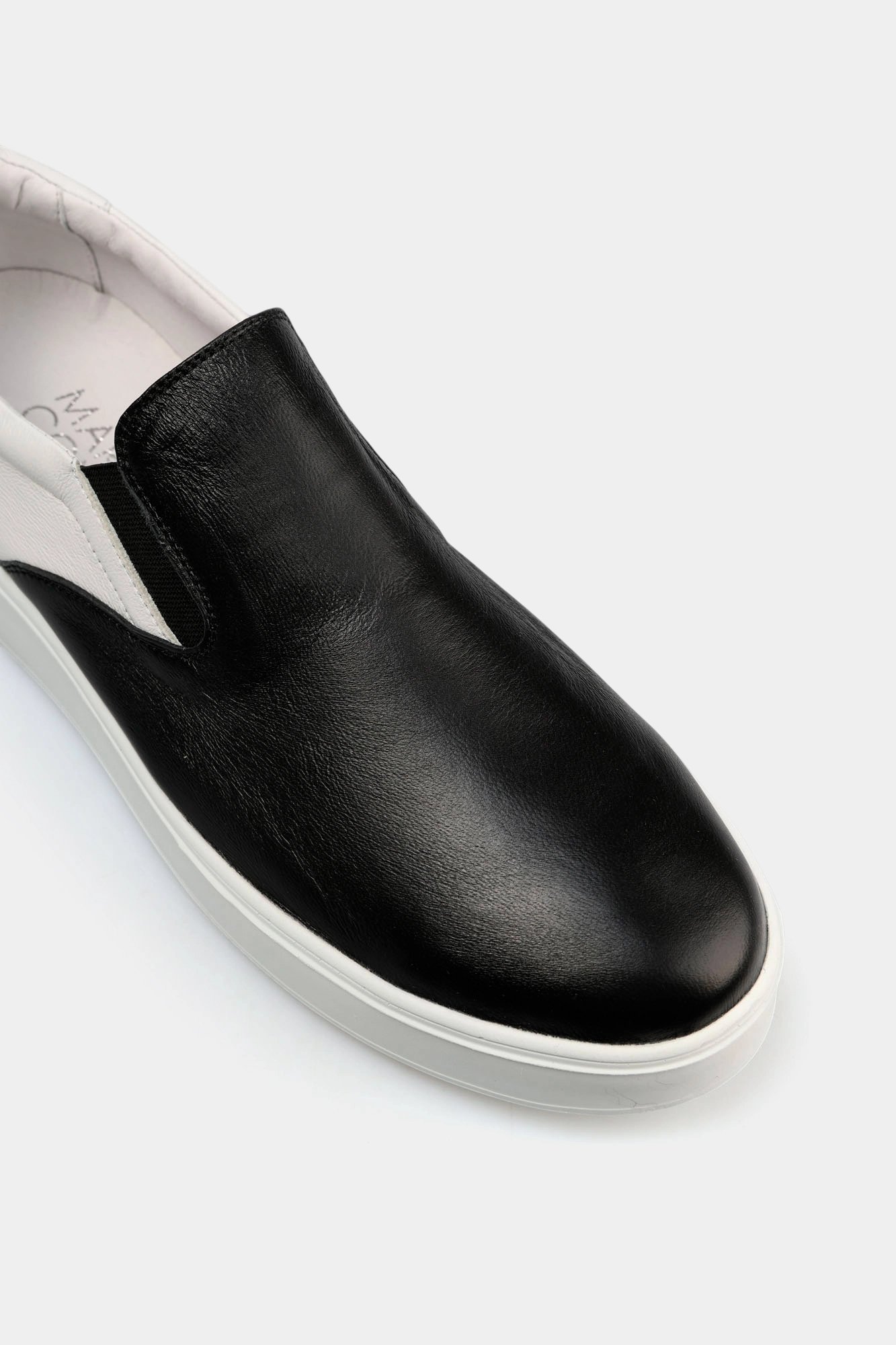 3631967BC Слипоны Marc Cony Черный