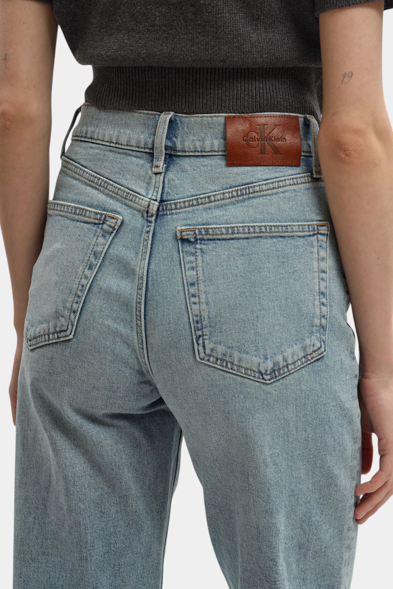 LV047E732G джинсы calvin klein jeans 