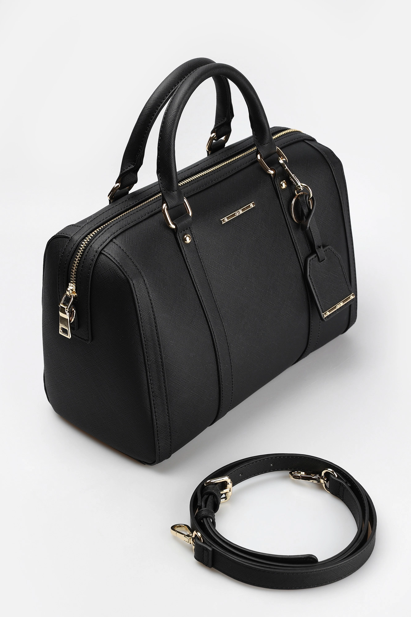 D35KFAB0039C9 Сумка Geox Черный