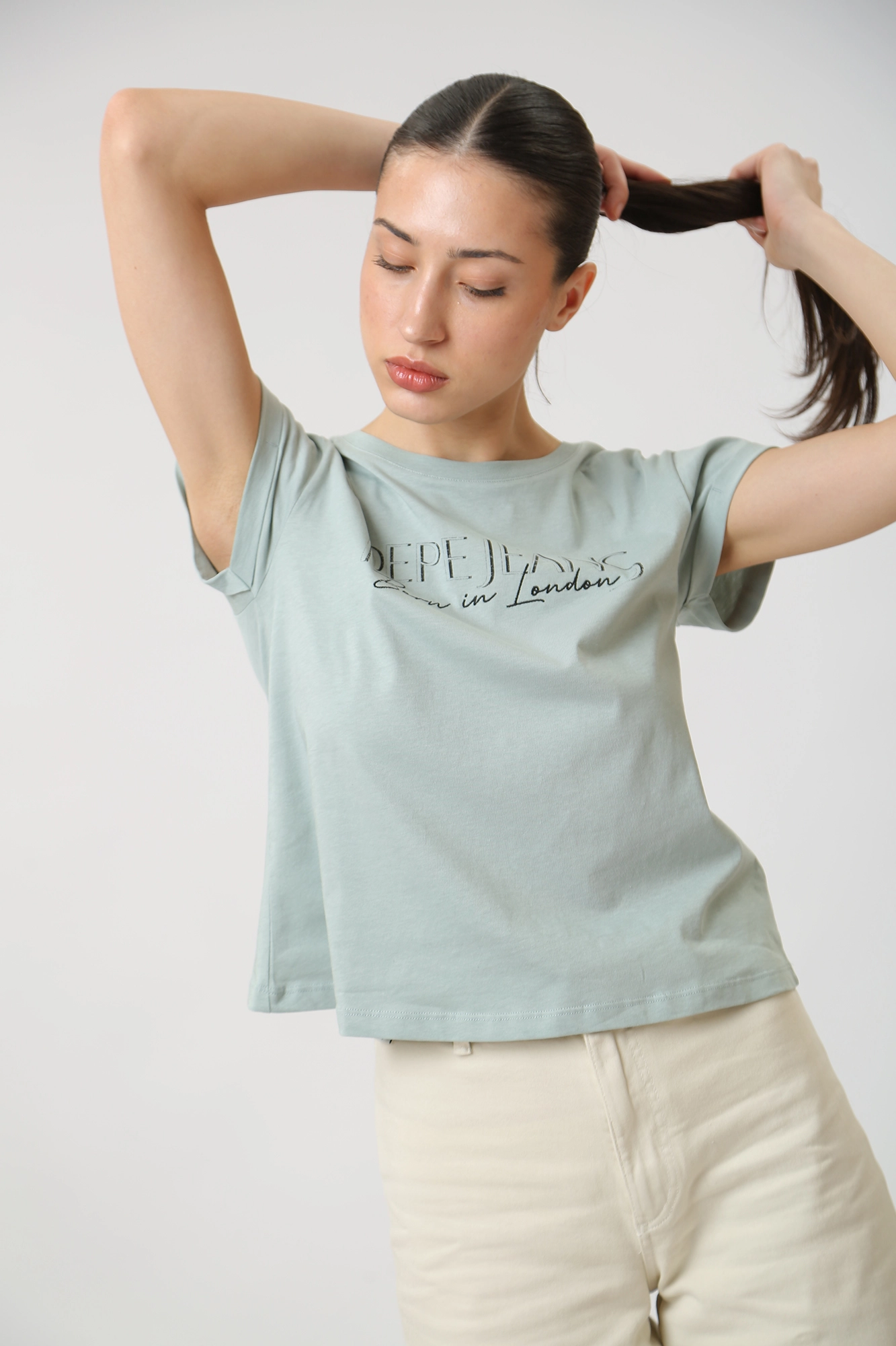 PL505751 футболка pepe jeans 