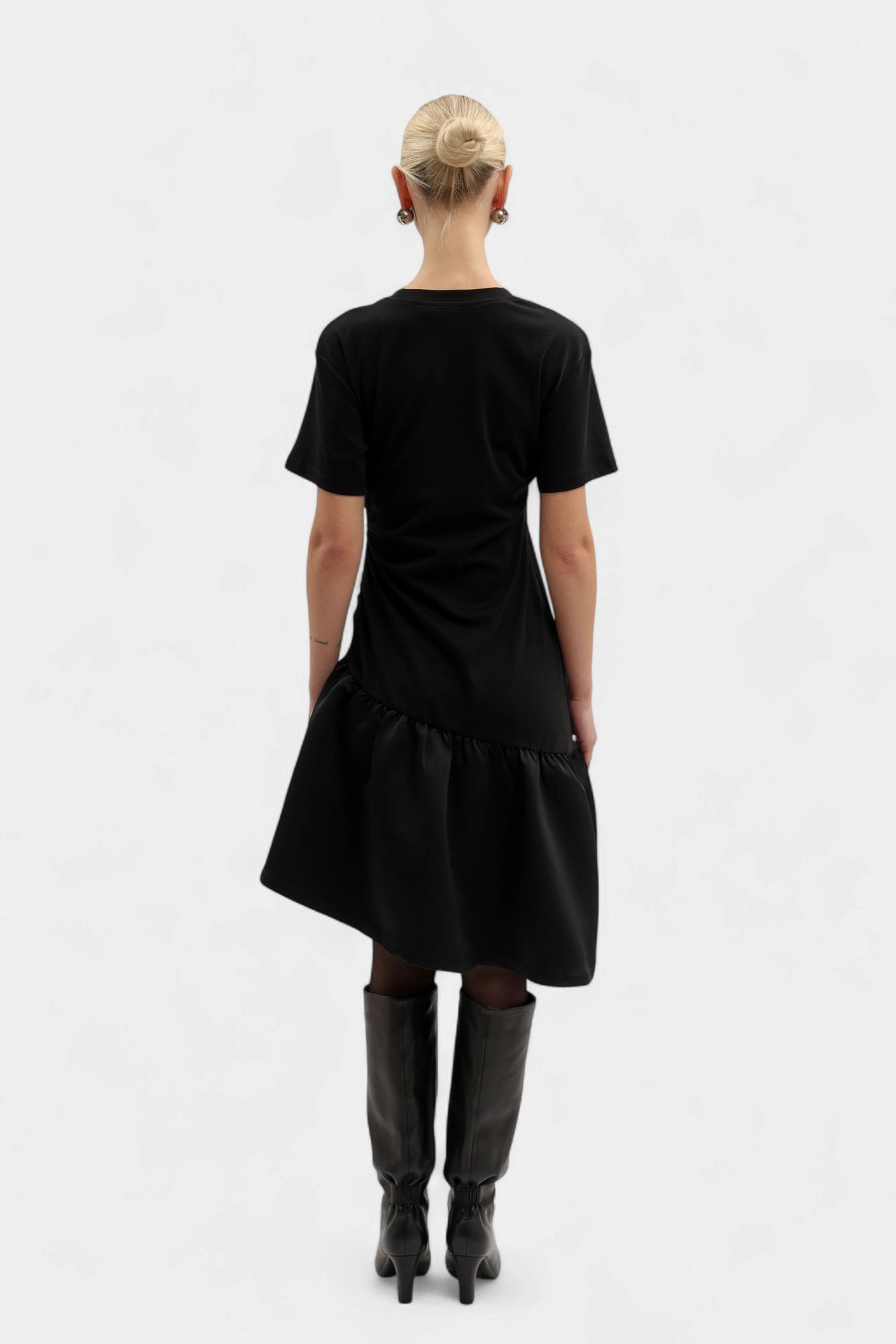 A4W13018 платье karl lagerfeld