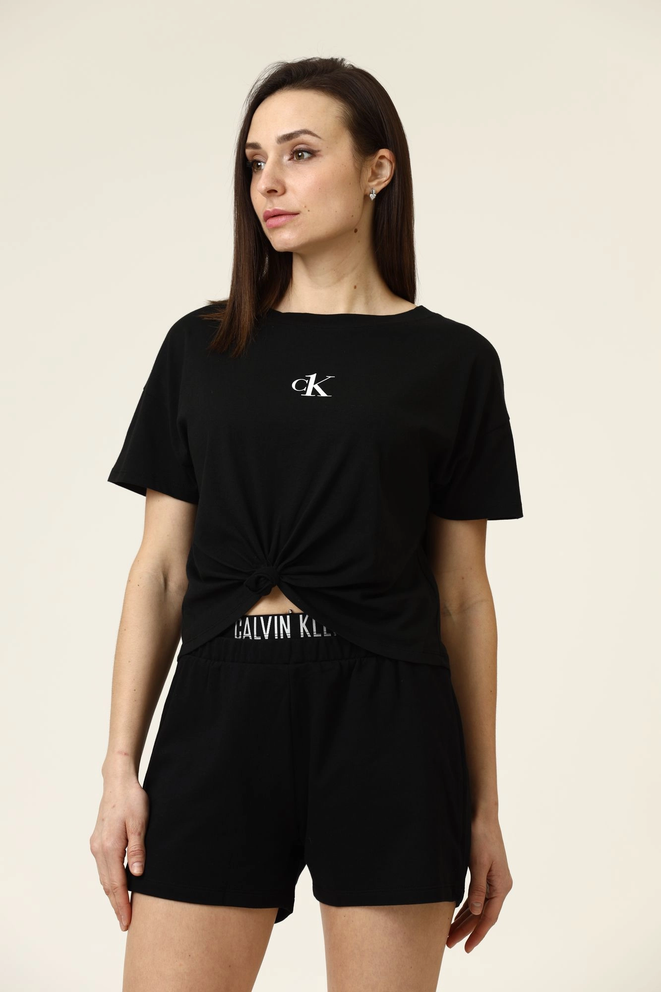 T shirt calvin klein underwear discount