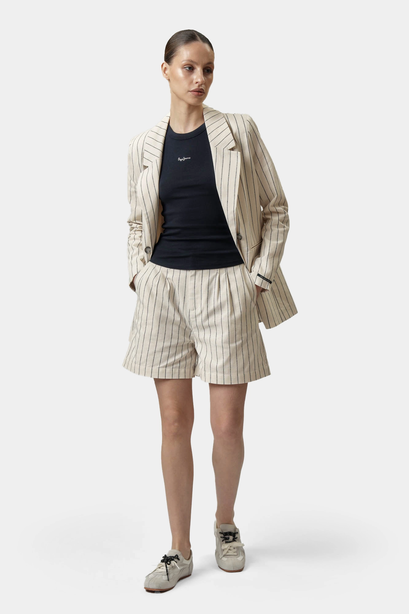 PL801163 шорты pepe jeans 