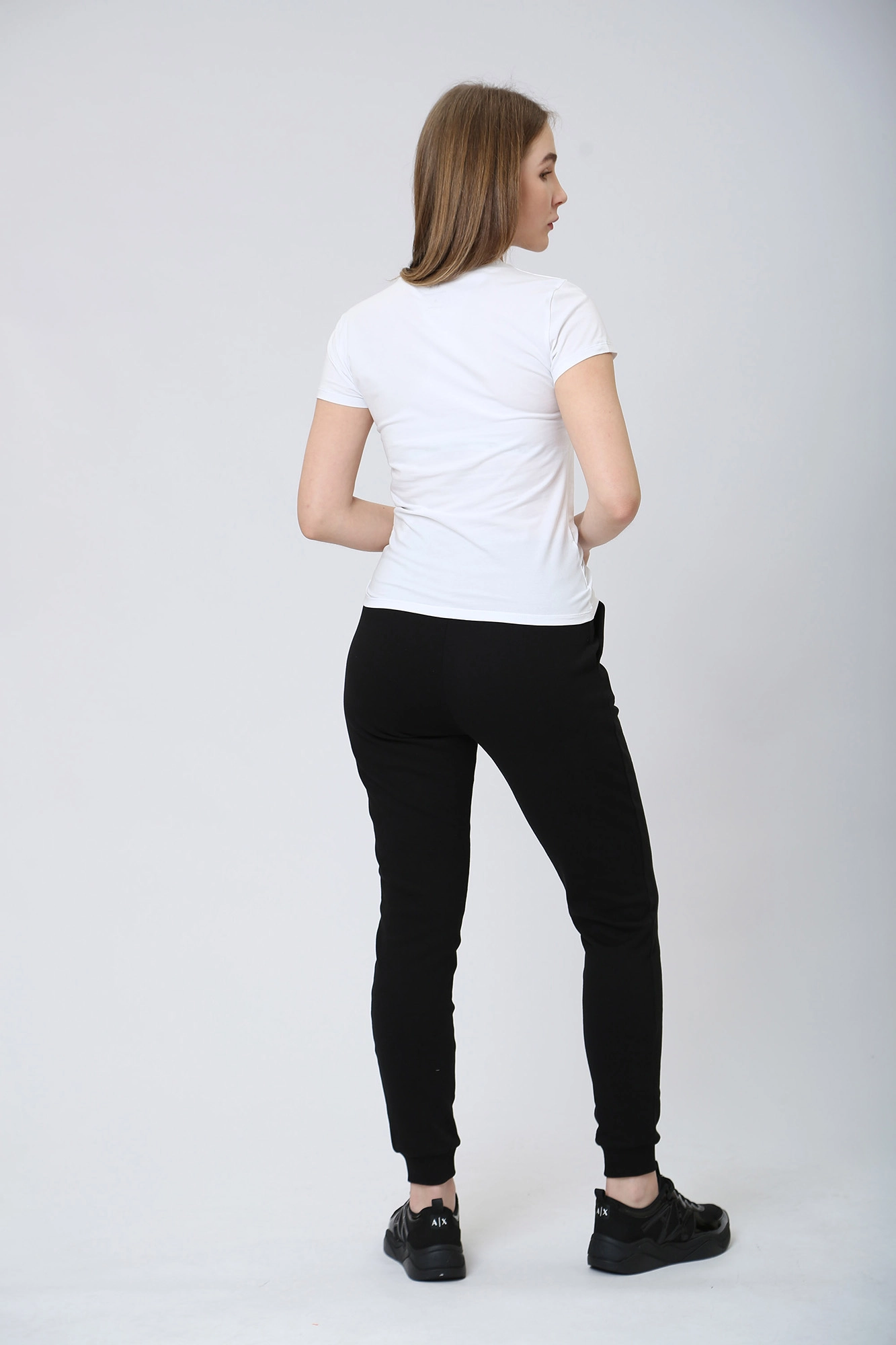 8NYT86_Y8C7Z футболка armani exchange 