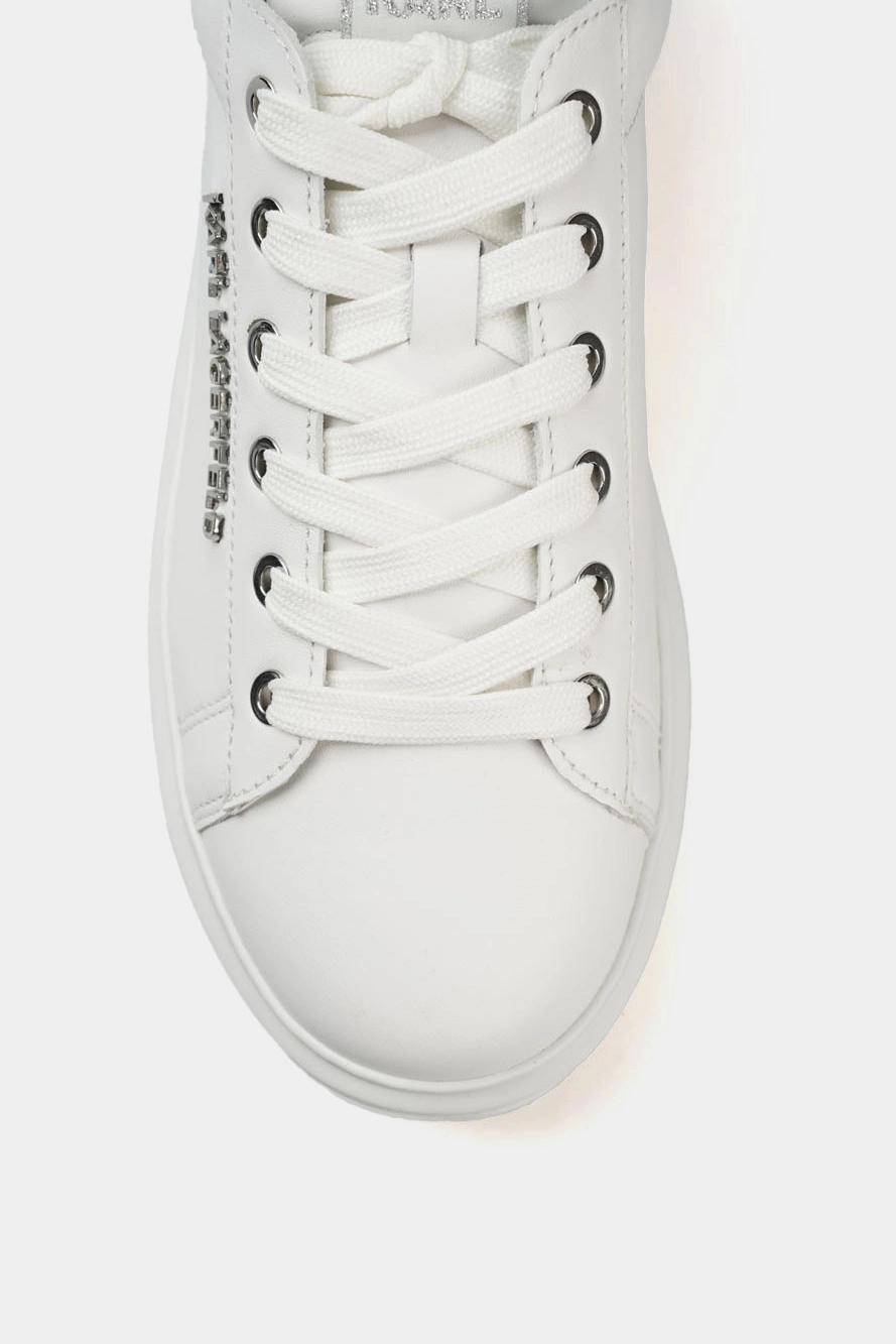 543470_855016 Кеды Karl Lagerfeld Белый