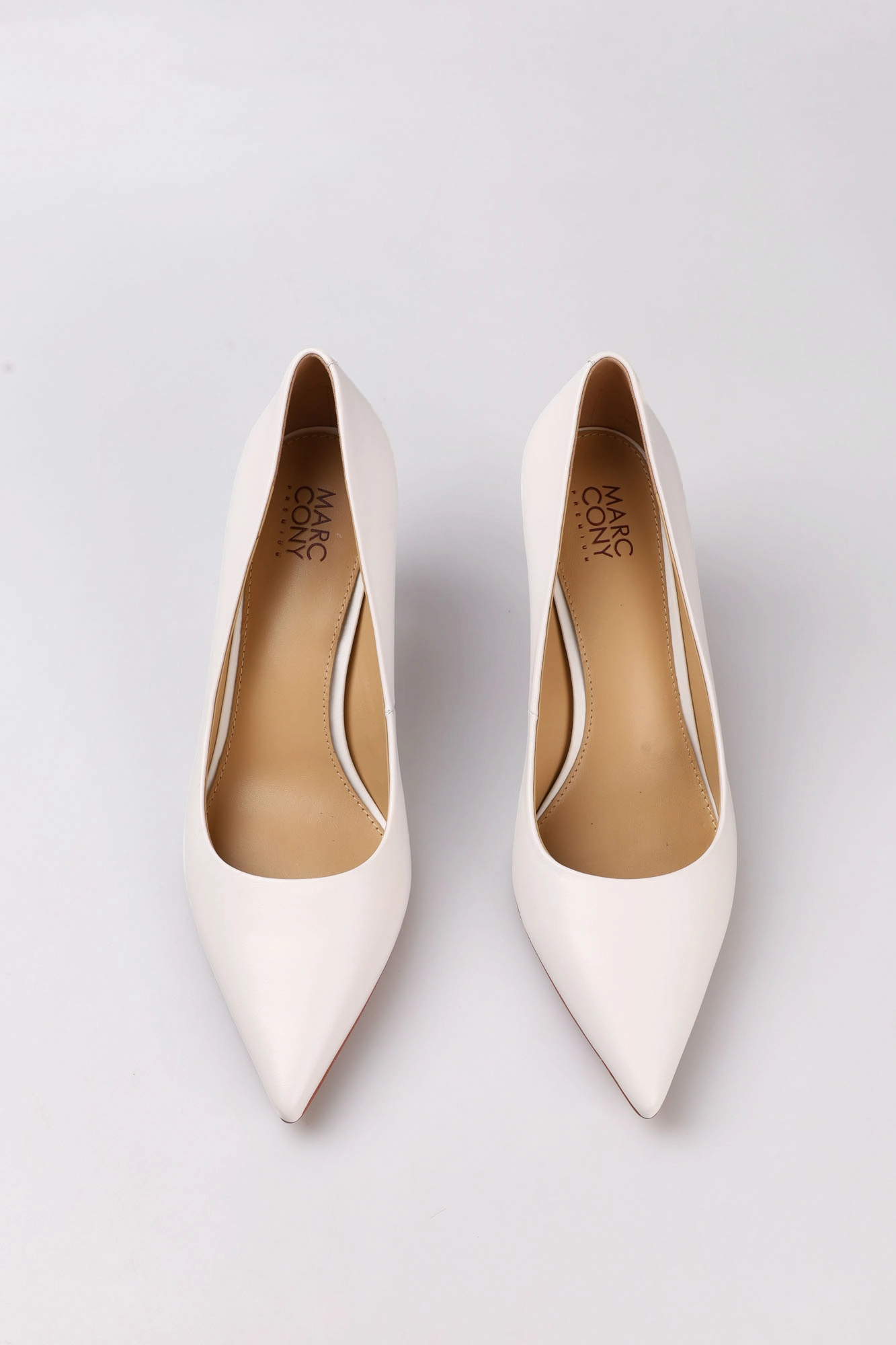 MCW01KK Лодочки Marc Cony Белый