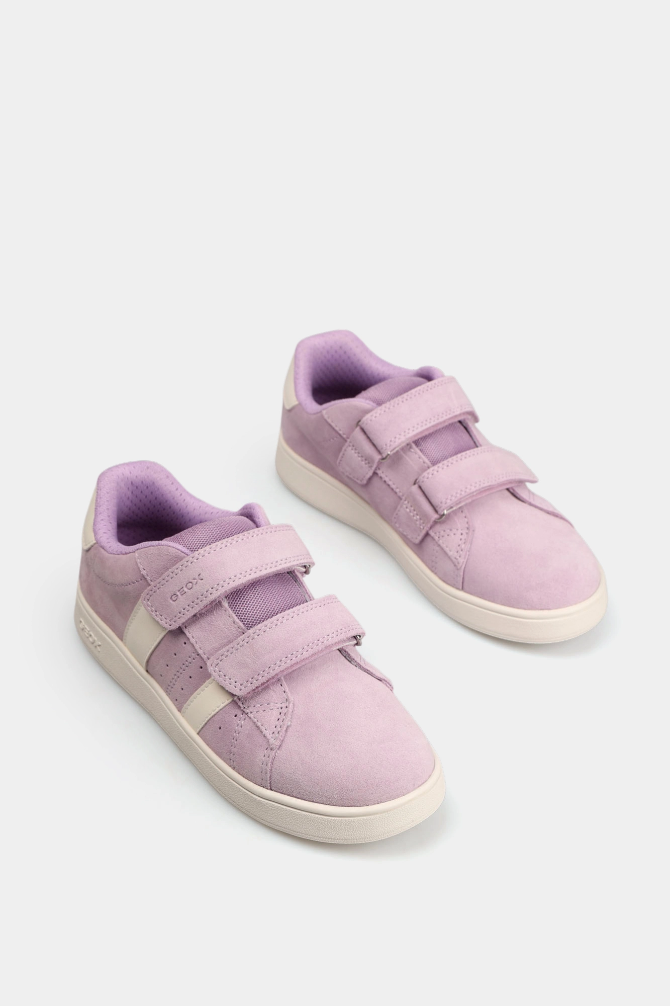 J45LRA022BC Кеды Geox Голубой