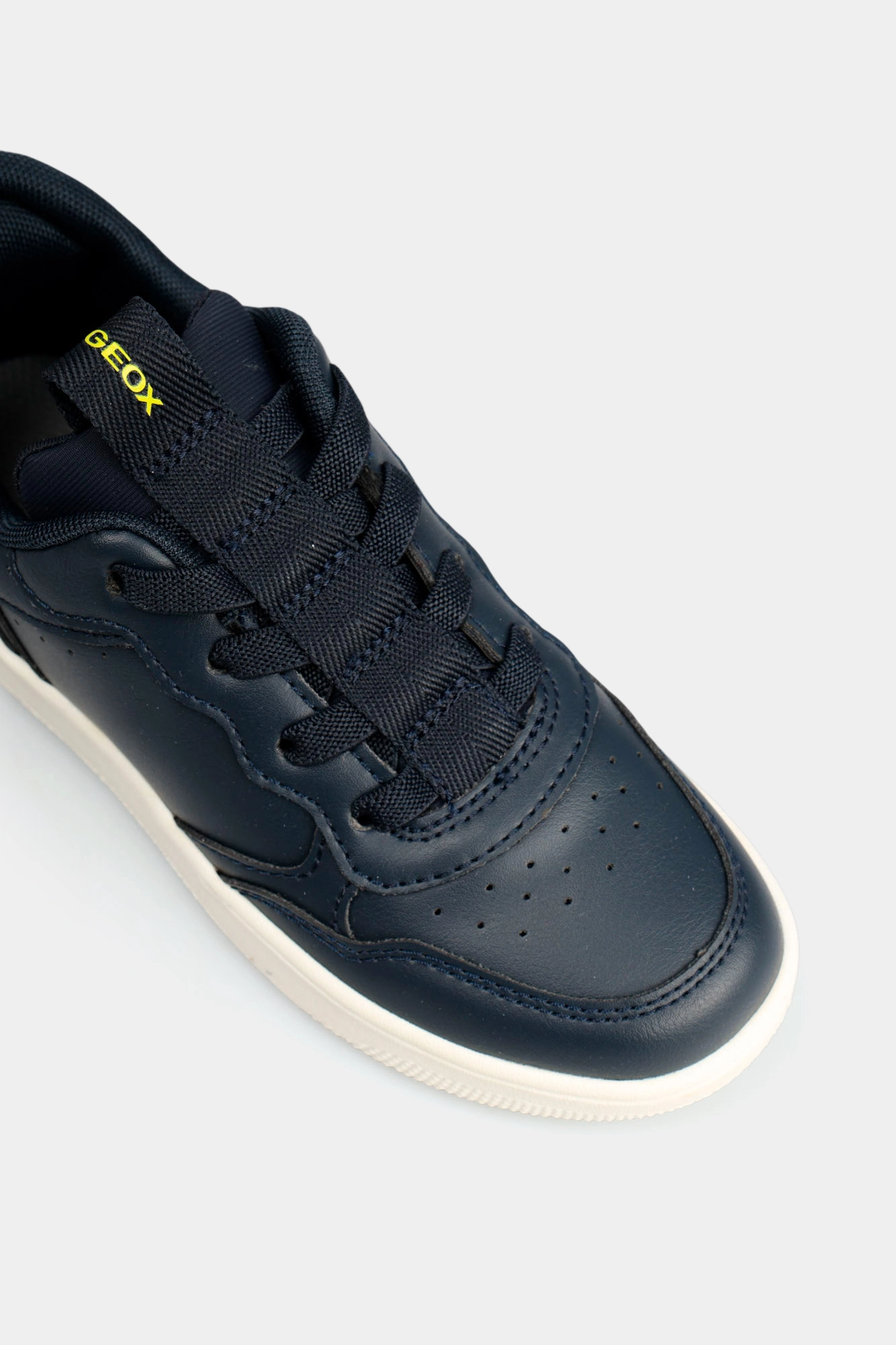 J65NRA05415 Кроссовки Geox Синий