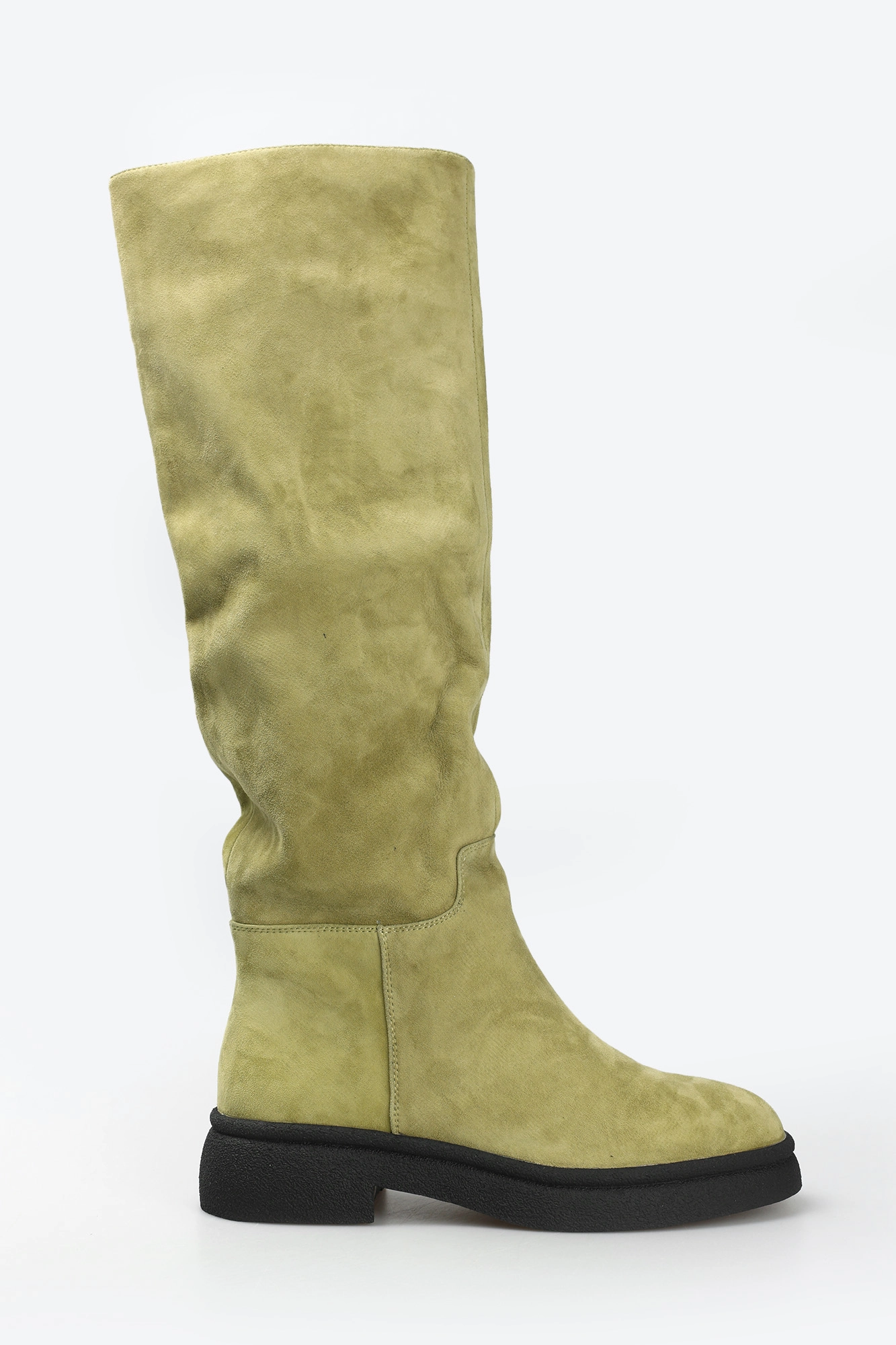 GA8-546-1862-5BM  Сапоги женские Сапоги Graciana Зеленый