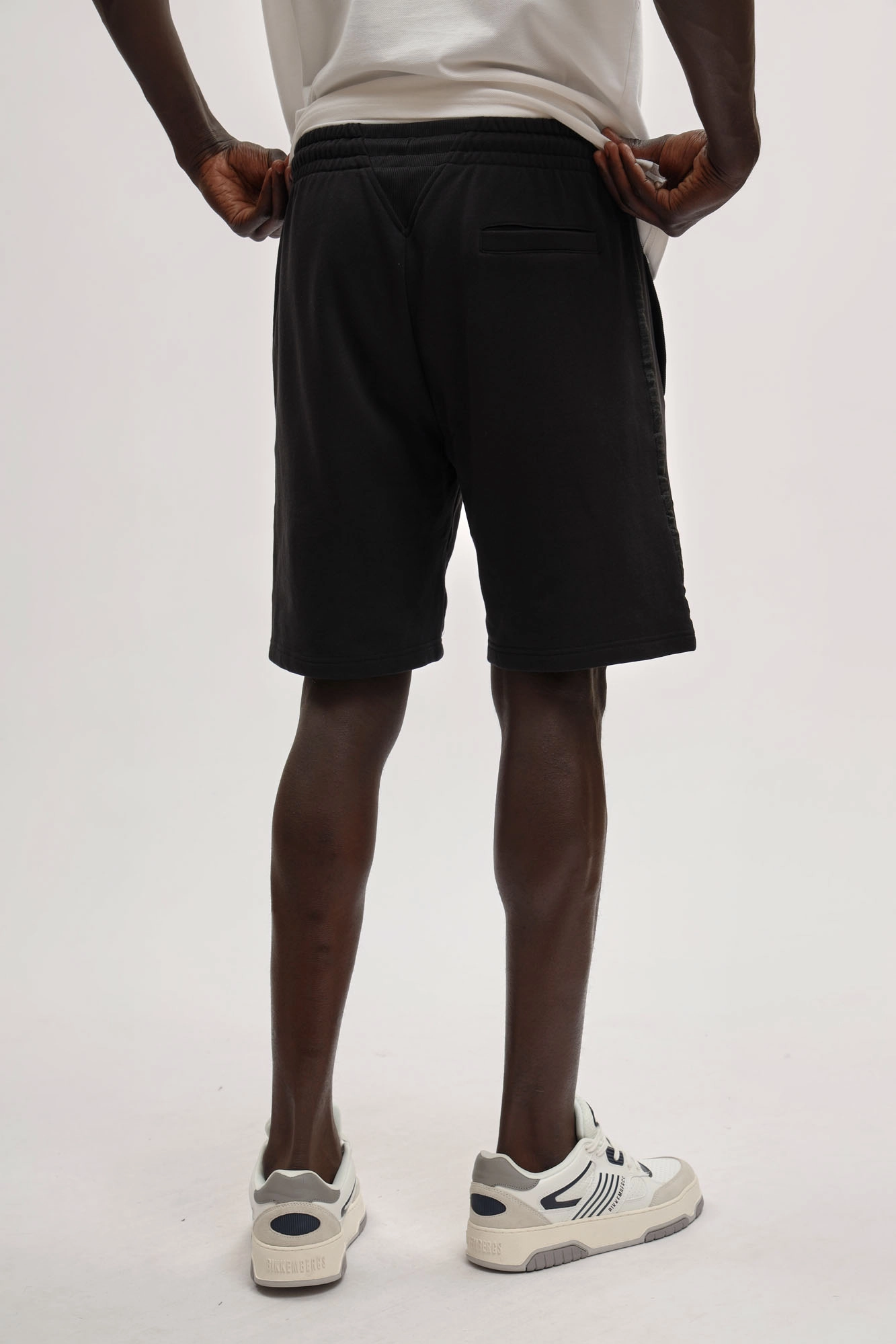 BMF1086 Шорты Bikkembergs Черный