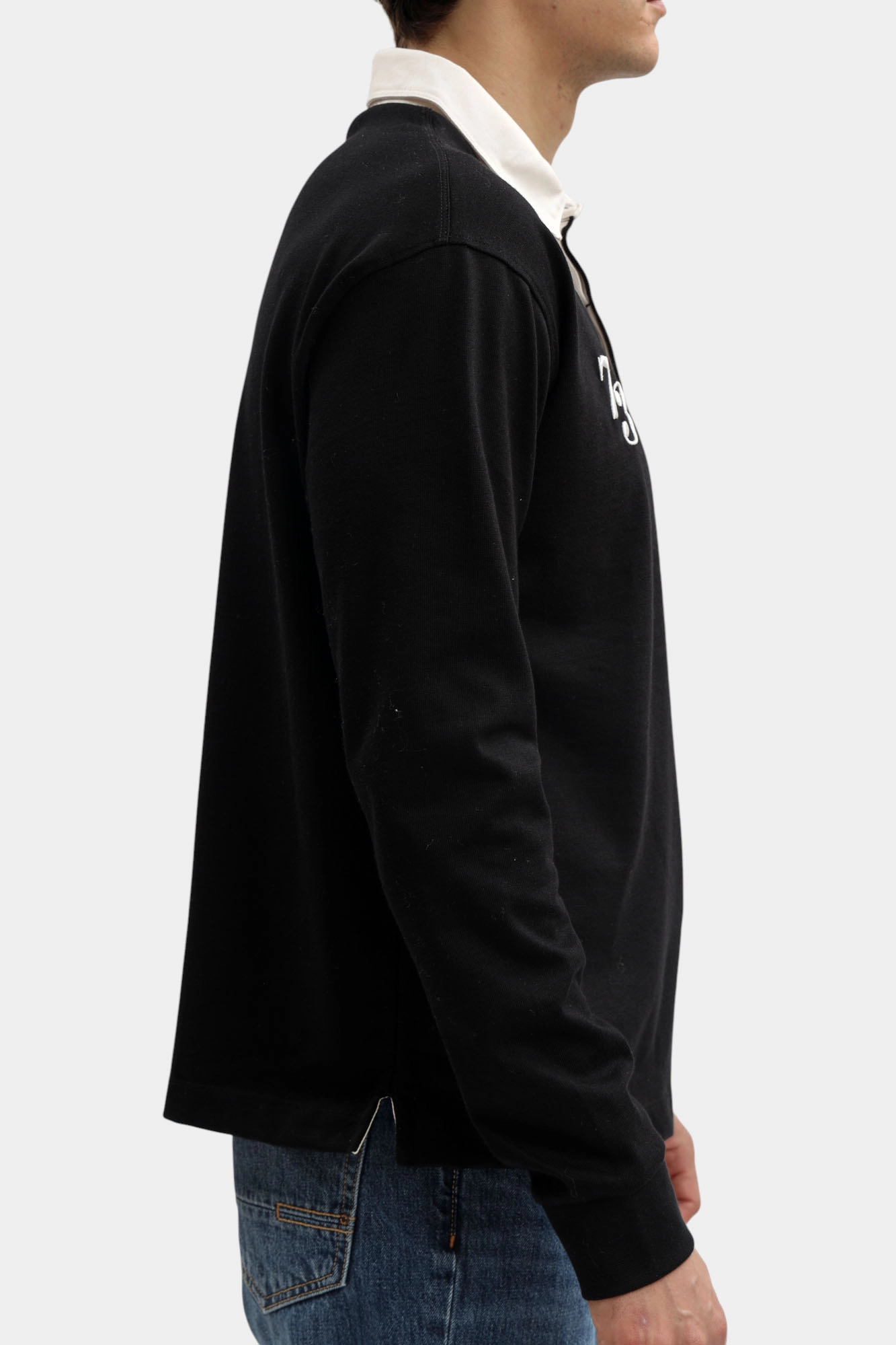 PM5400021 Поло Pepe Jeans Черный