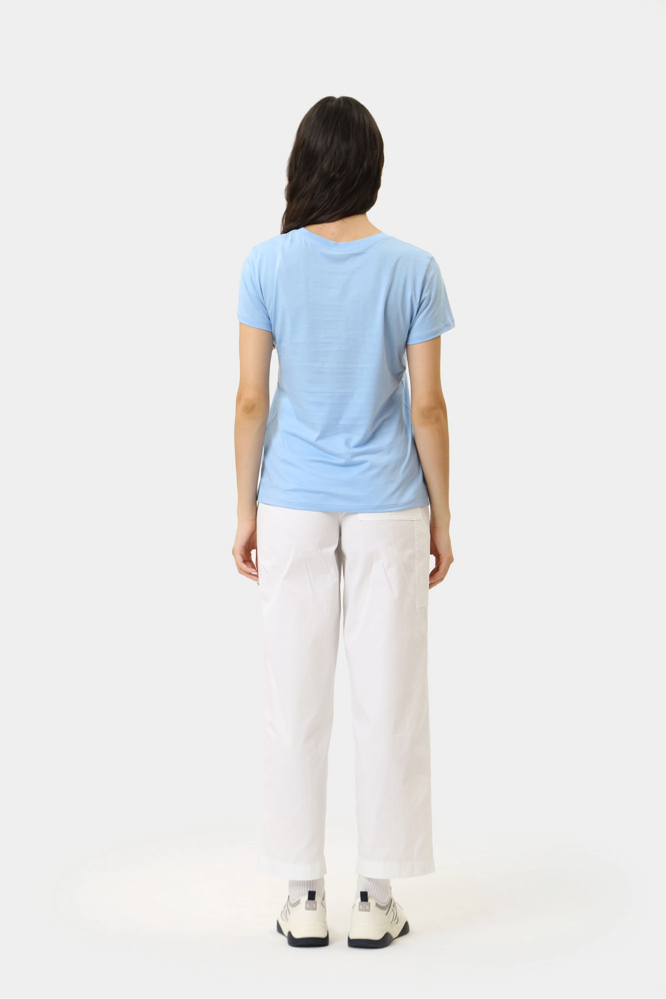 3DYT02_YJ16Z футболка armani exchange 