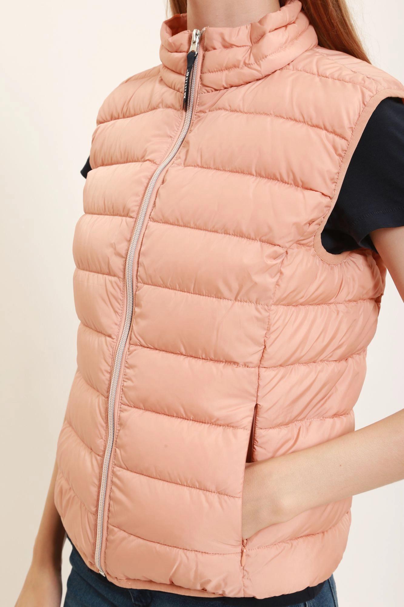 1011581 жилет утепленный mustang 