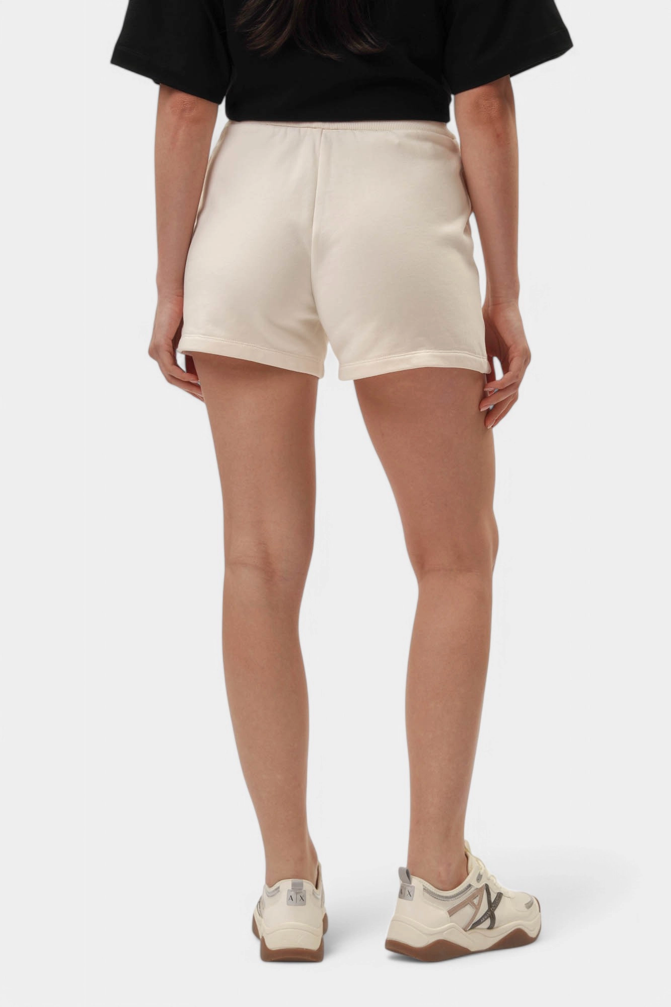 XW000502_AF12804 шорты трикотажные armani exchange 