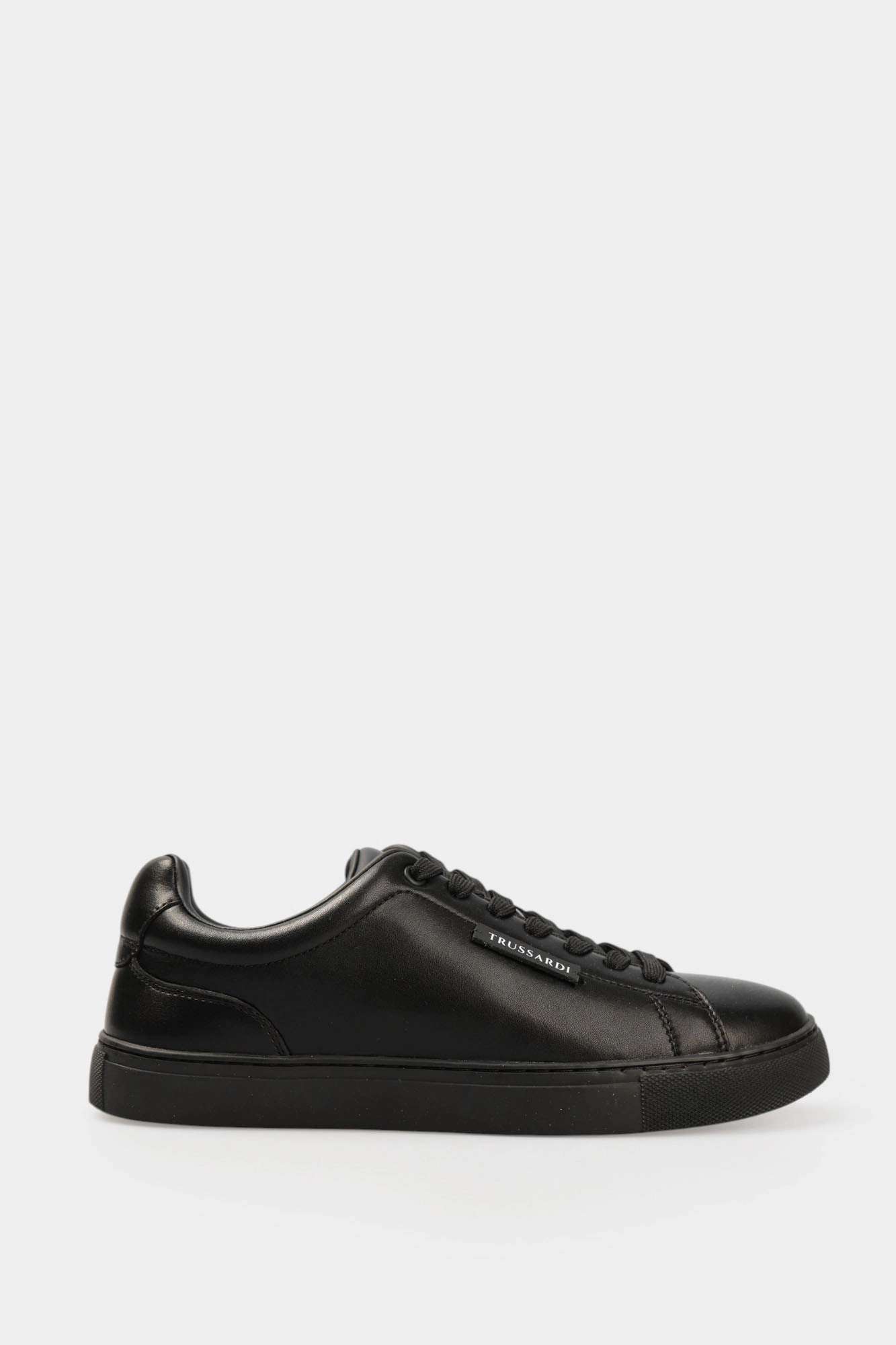 N034S000942N-WNS01L71-22PA Кеды Trussardi Черный