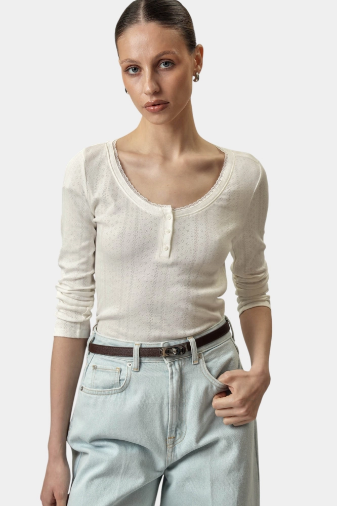 Брюки джинсовые Calvin Klein Jeans  Синий