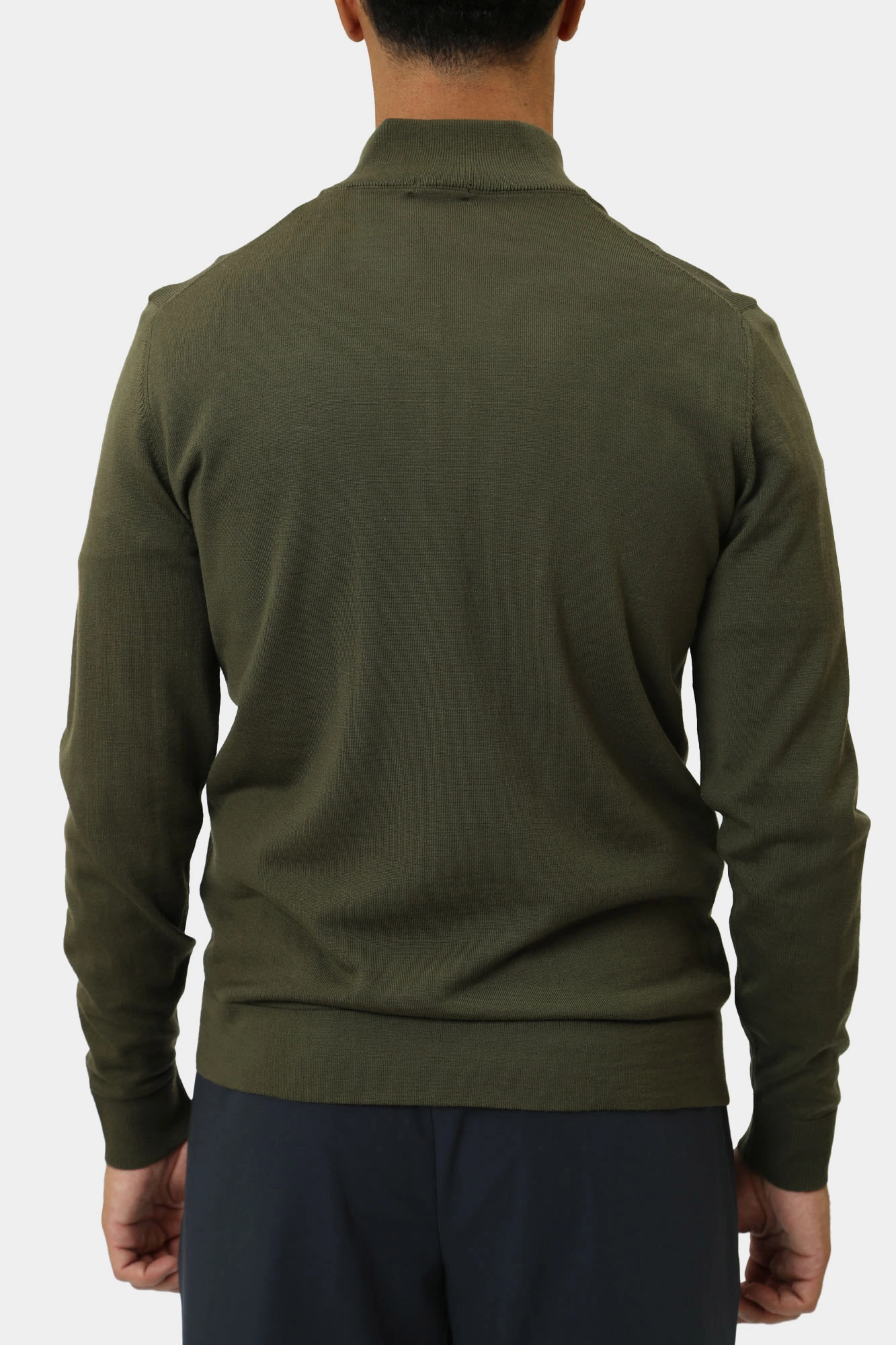 30043690_10018697 Джемпер Strellson Зеленый