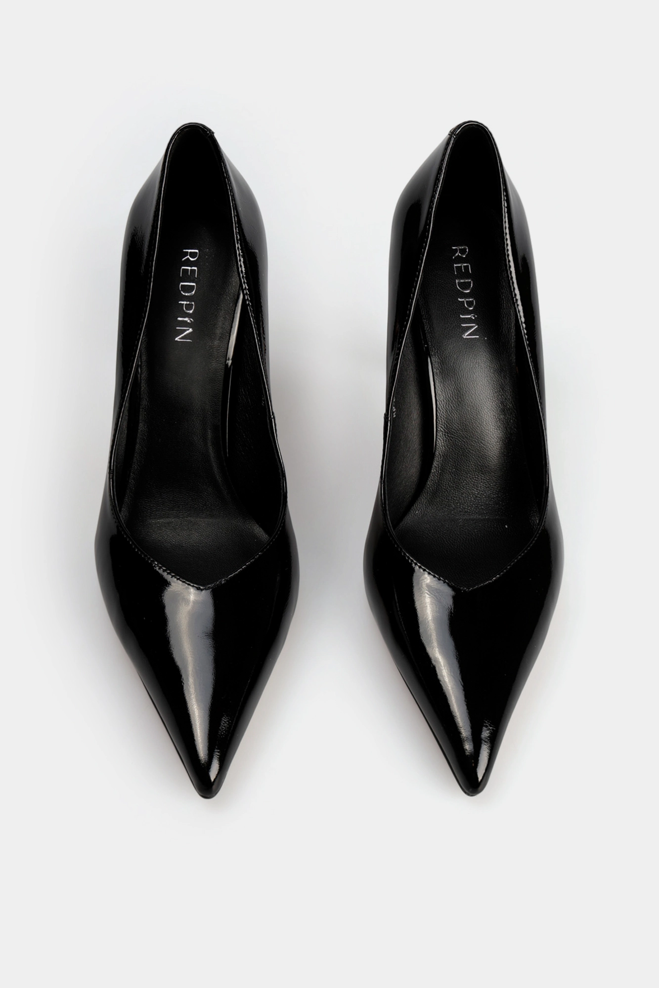 RP-82-8-25026 Туфли Red Pin Черный
