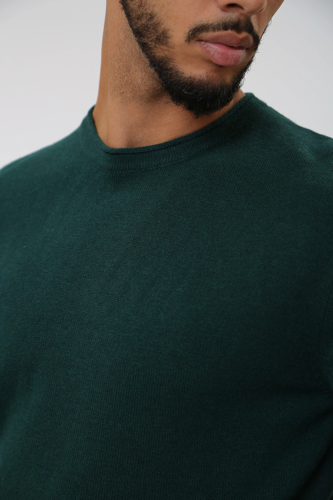 30038265_10012101 Джемпер Strellson Зеленый