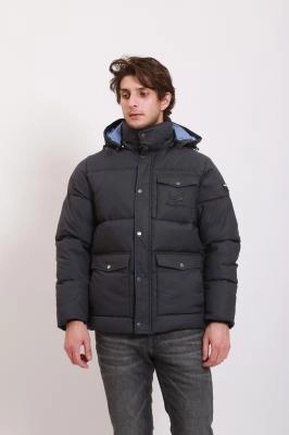 Джинсы Oregon Straight Mustang Хлопок Голубой