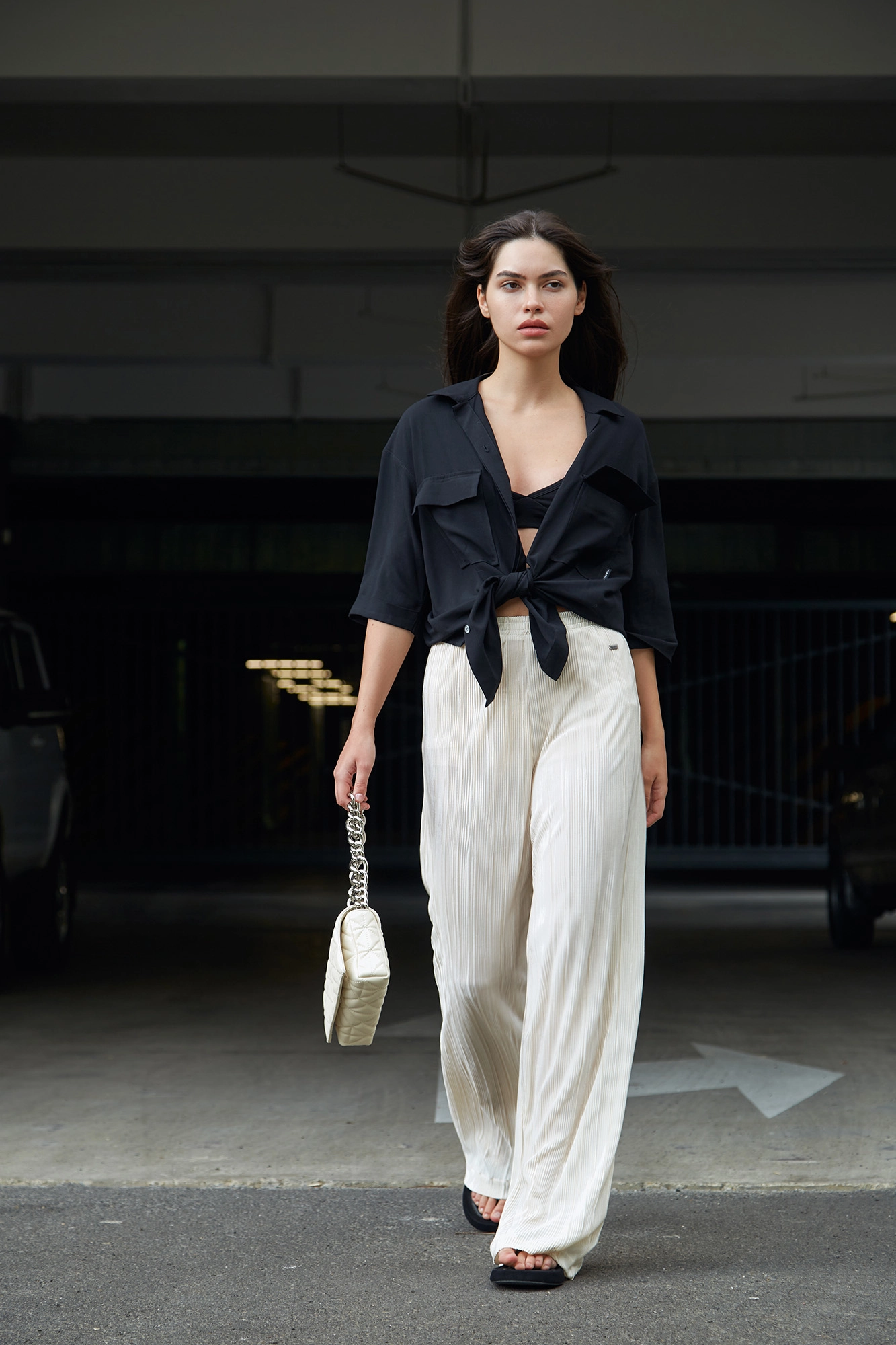 W-222-THT-56-347 брюки the hills 