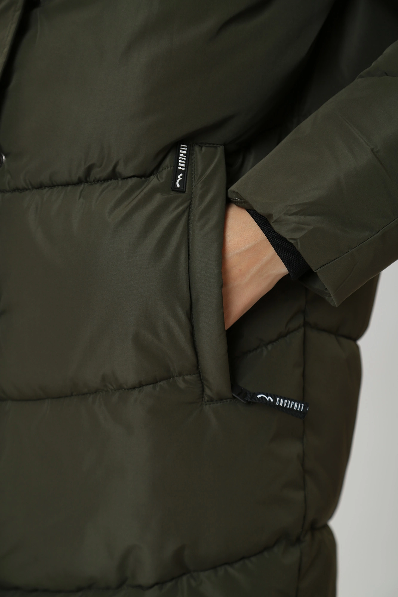 44007-25018 куртка утепленная ltb 