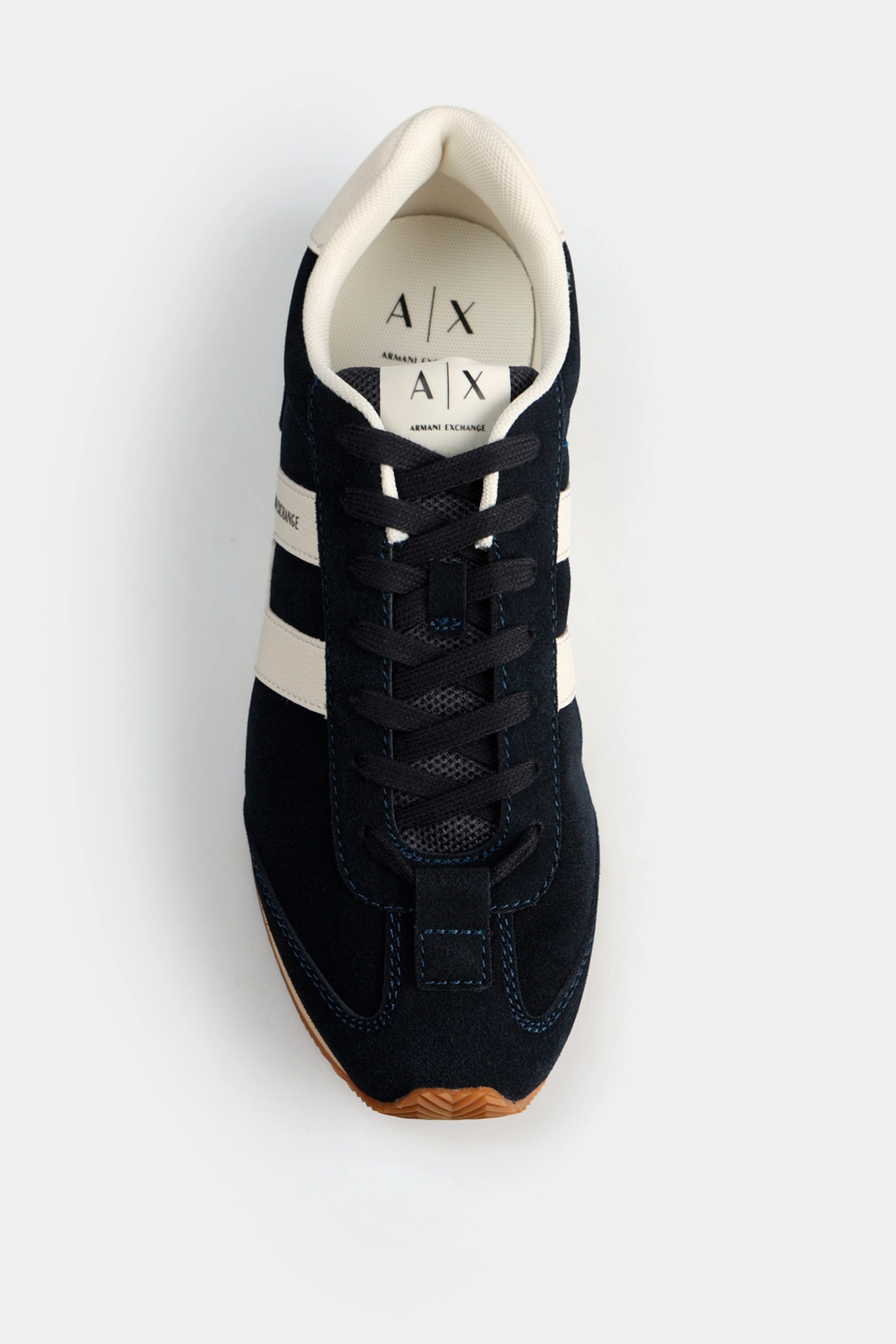 XM002689_AF17447 Кроссовки Armani Exchange Синий