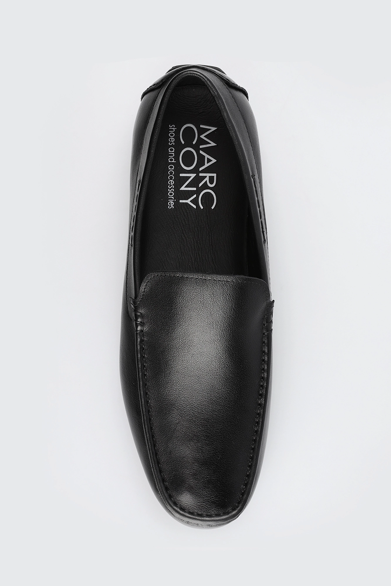 MC-807-617A Мокасины Marc Cony Черный