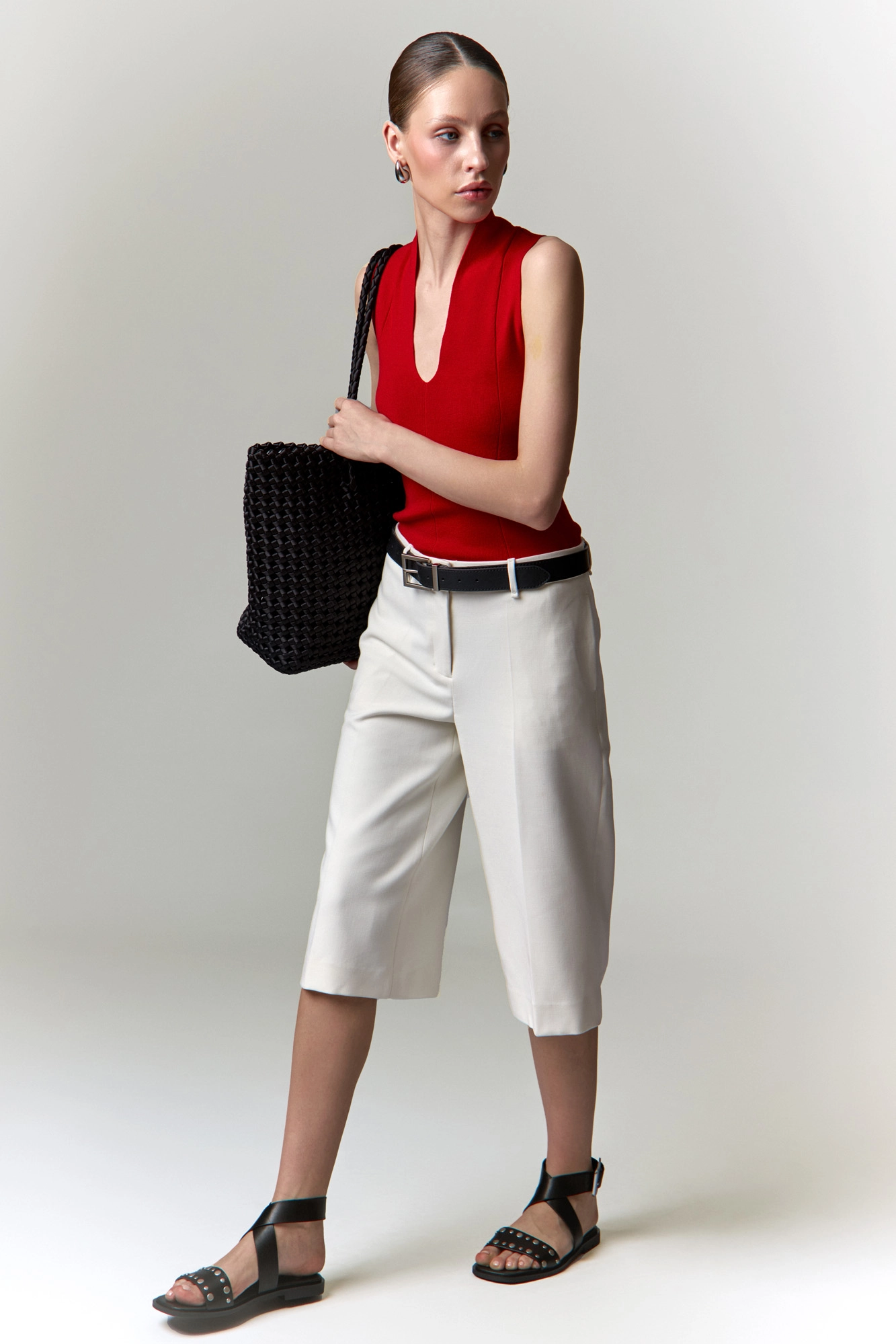 5116-467-25 Сандалии Marc Cony Черный