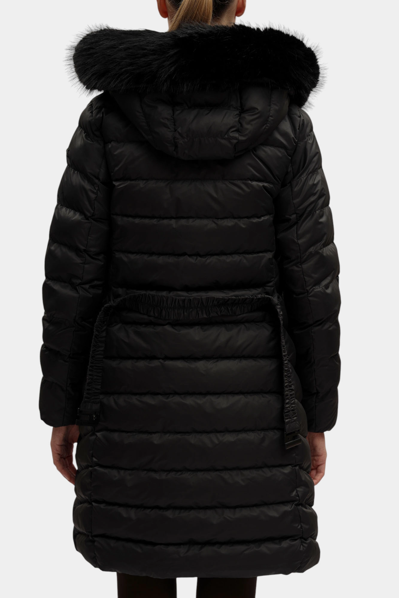 W5626FT3152F пальто утеплённое geox