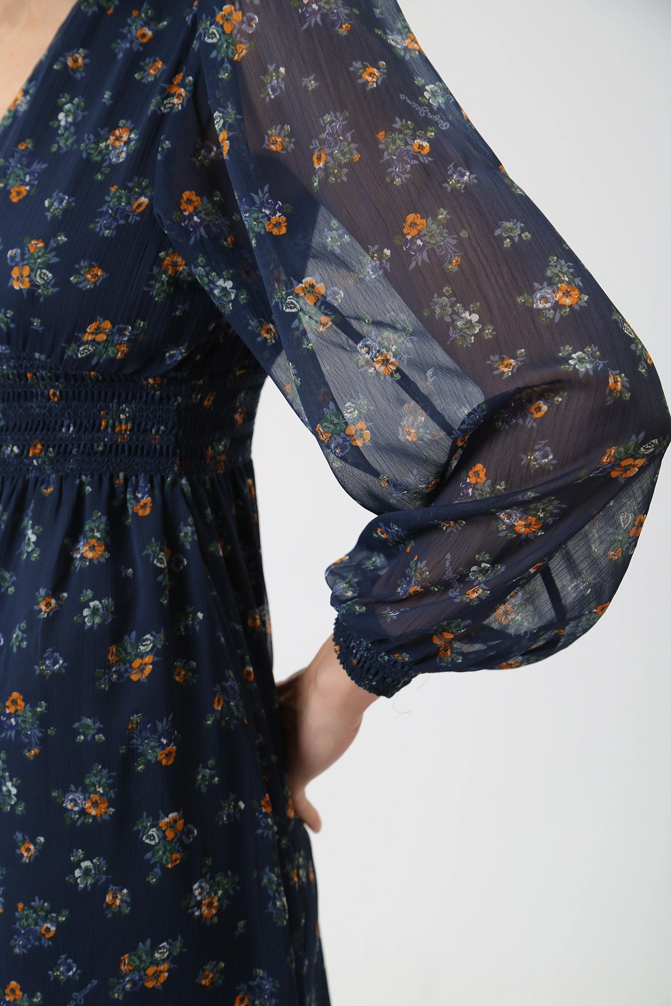 PL953401 платье д/р pepe jeans