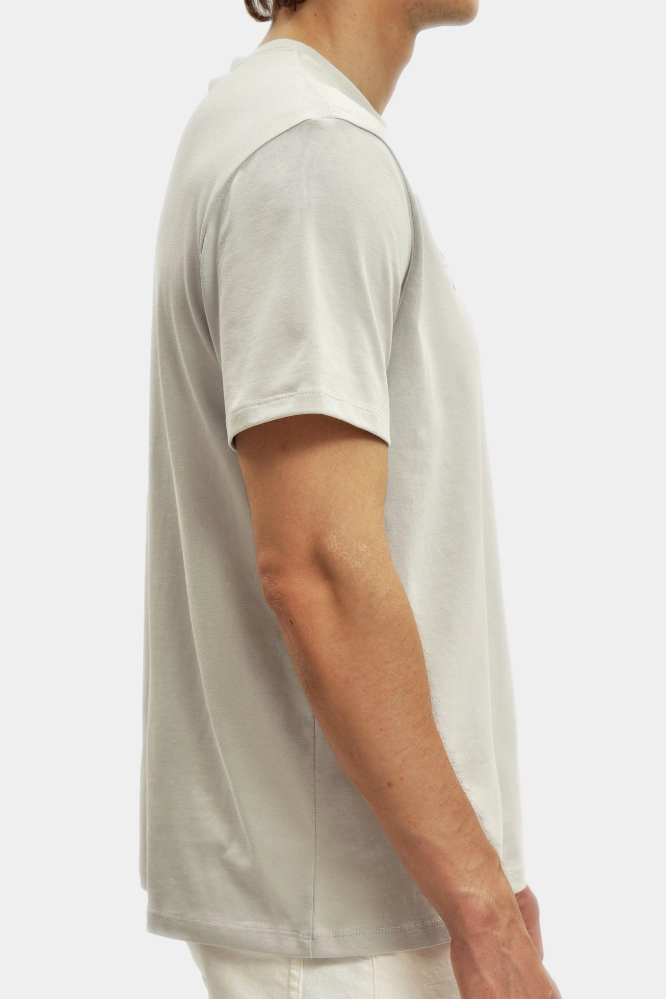 LV04RB849G Футболка Calvin Klein Jeans Серый