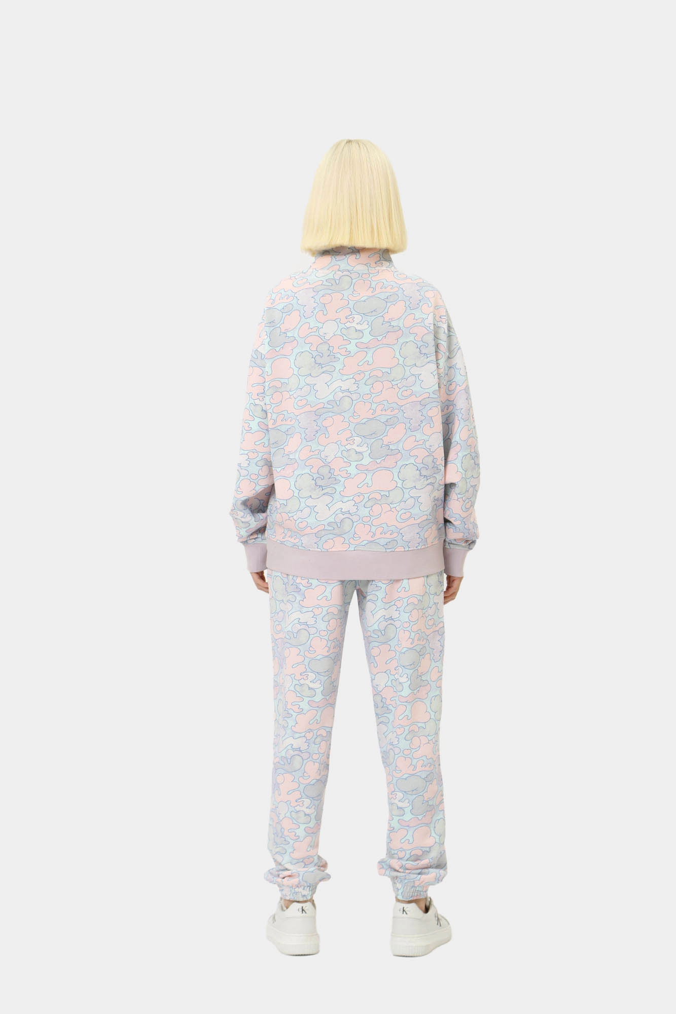 1014968 брюки трикотажные mustang 