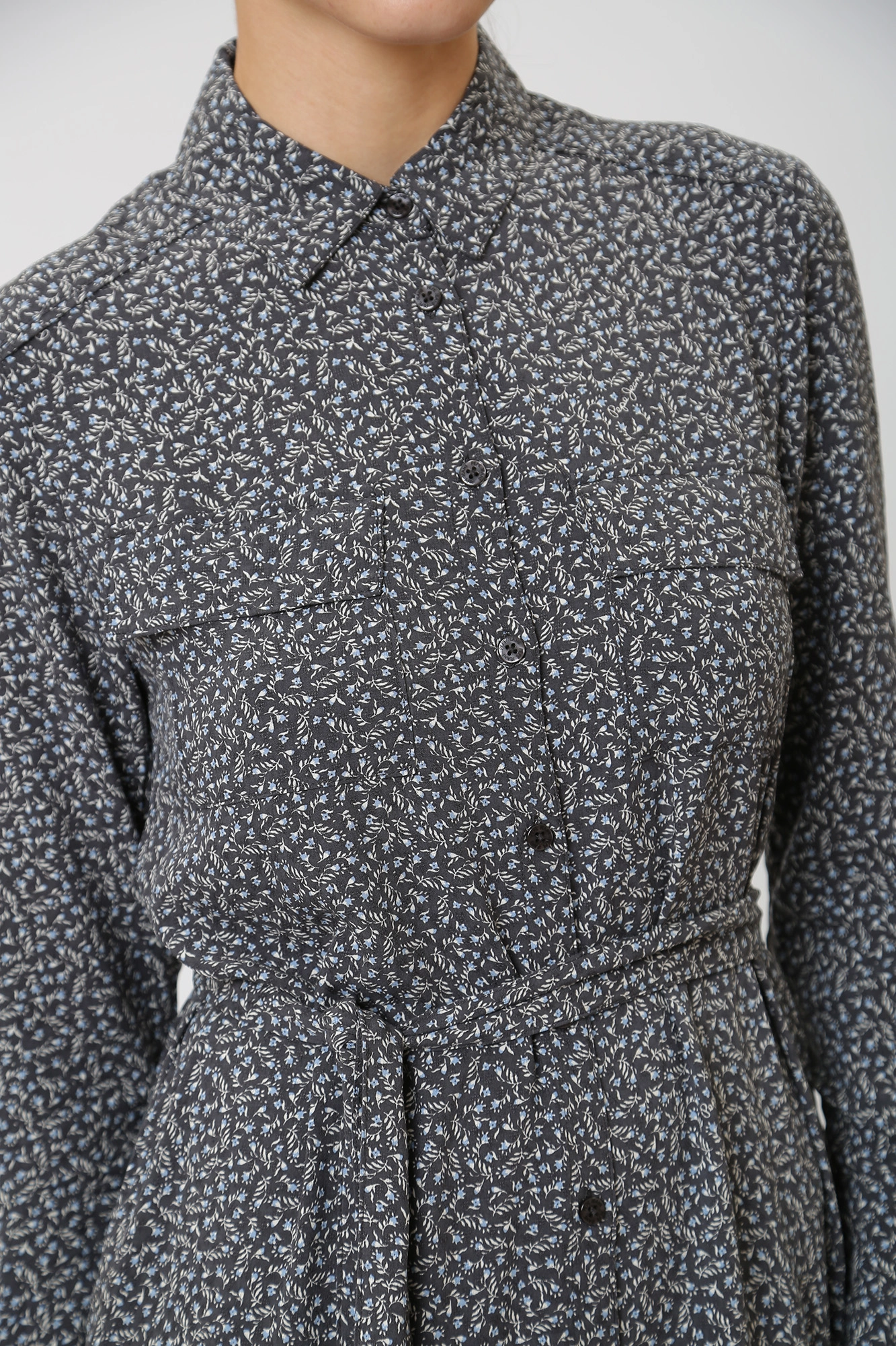 PL953413 платье д/р pepe jeans 