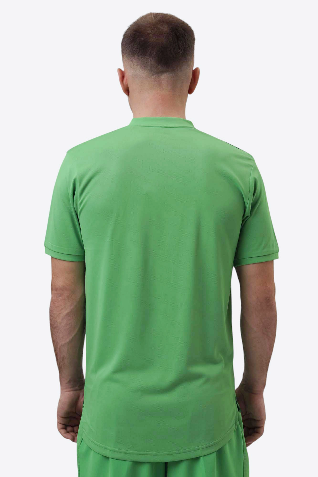 IND4188 Футболка игровая Van Mich Sports Зеленый