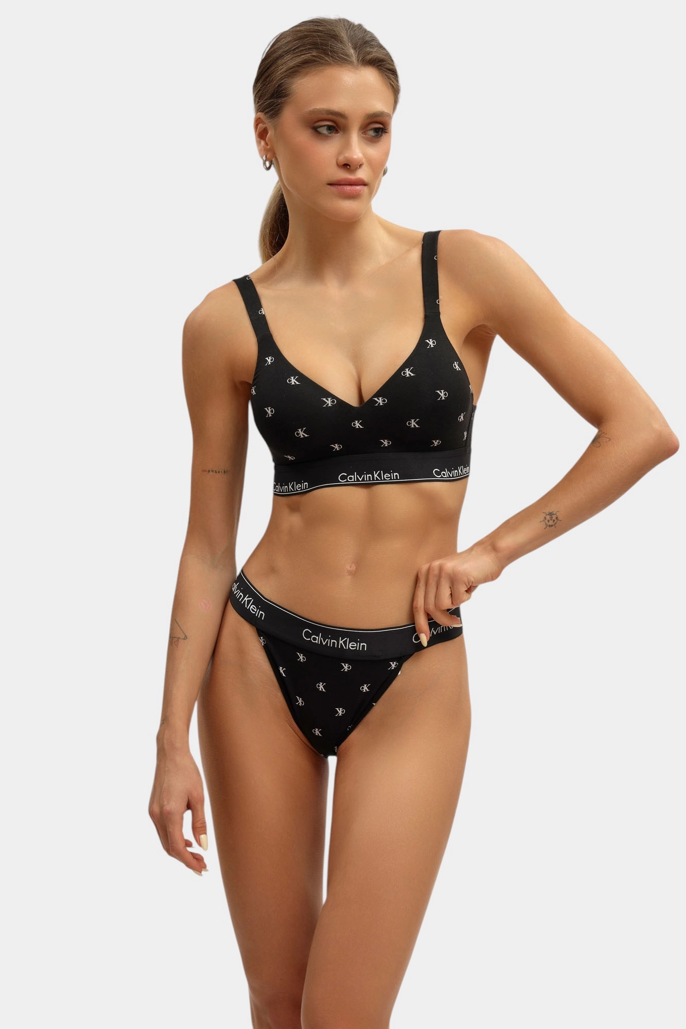 QF7013E трусы calvin klein underwear 