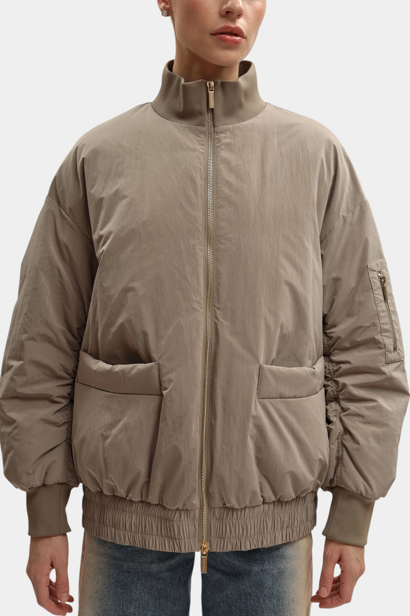 XW000670_AF16210 бомбер armani exchange 