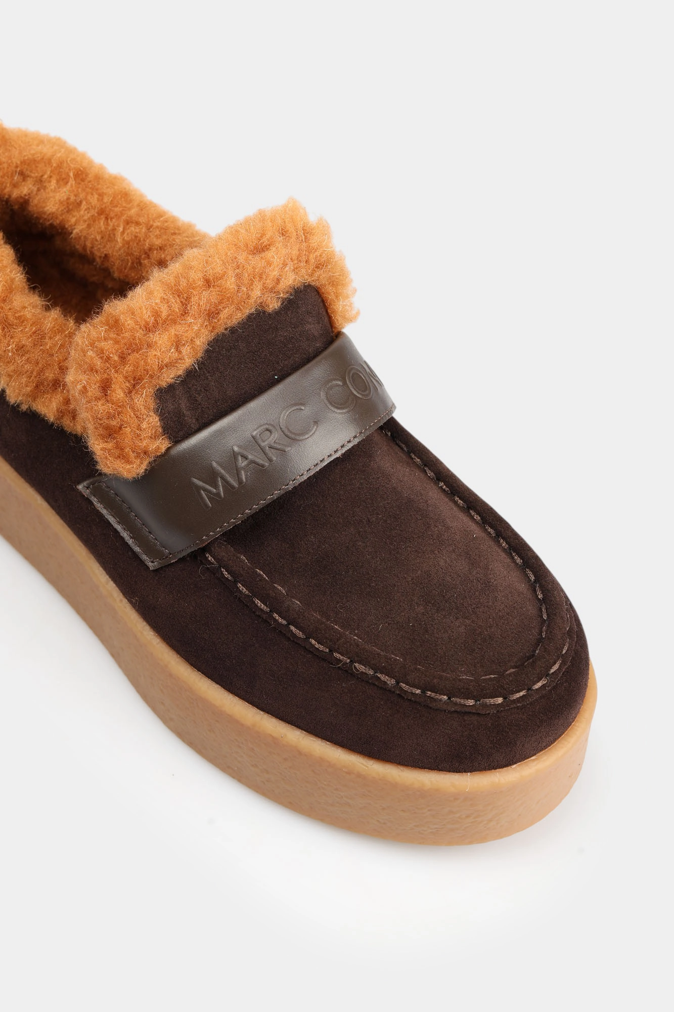 W2527-JY-2550-0 Лоферы Marc Cony Коричневый