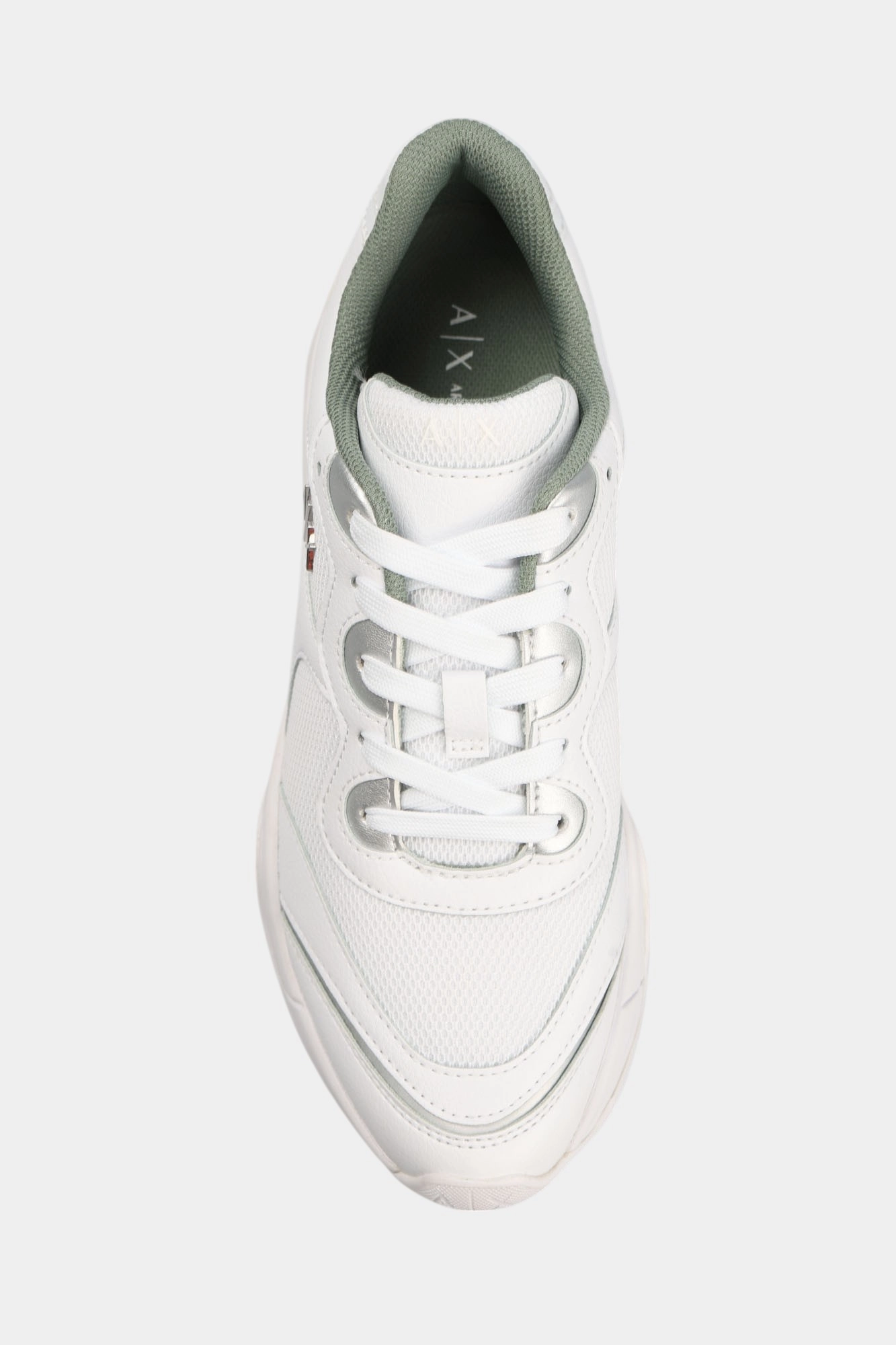 XDX191_XV940 Кроссовки Armani Exchange Белый